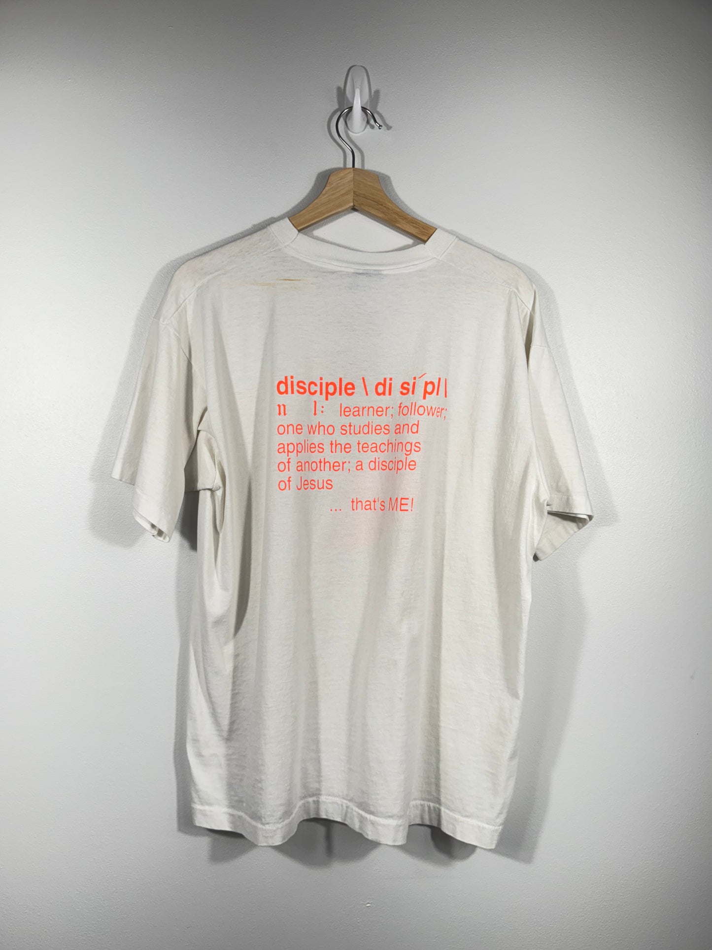 Jesus Christ Every Knee Shall Bow Shirt 90s