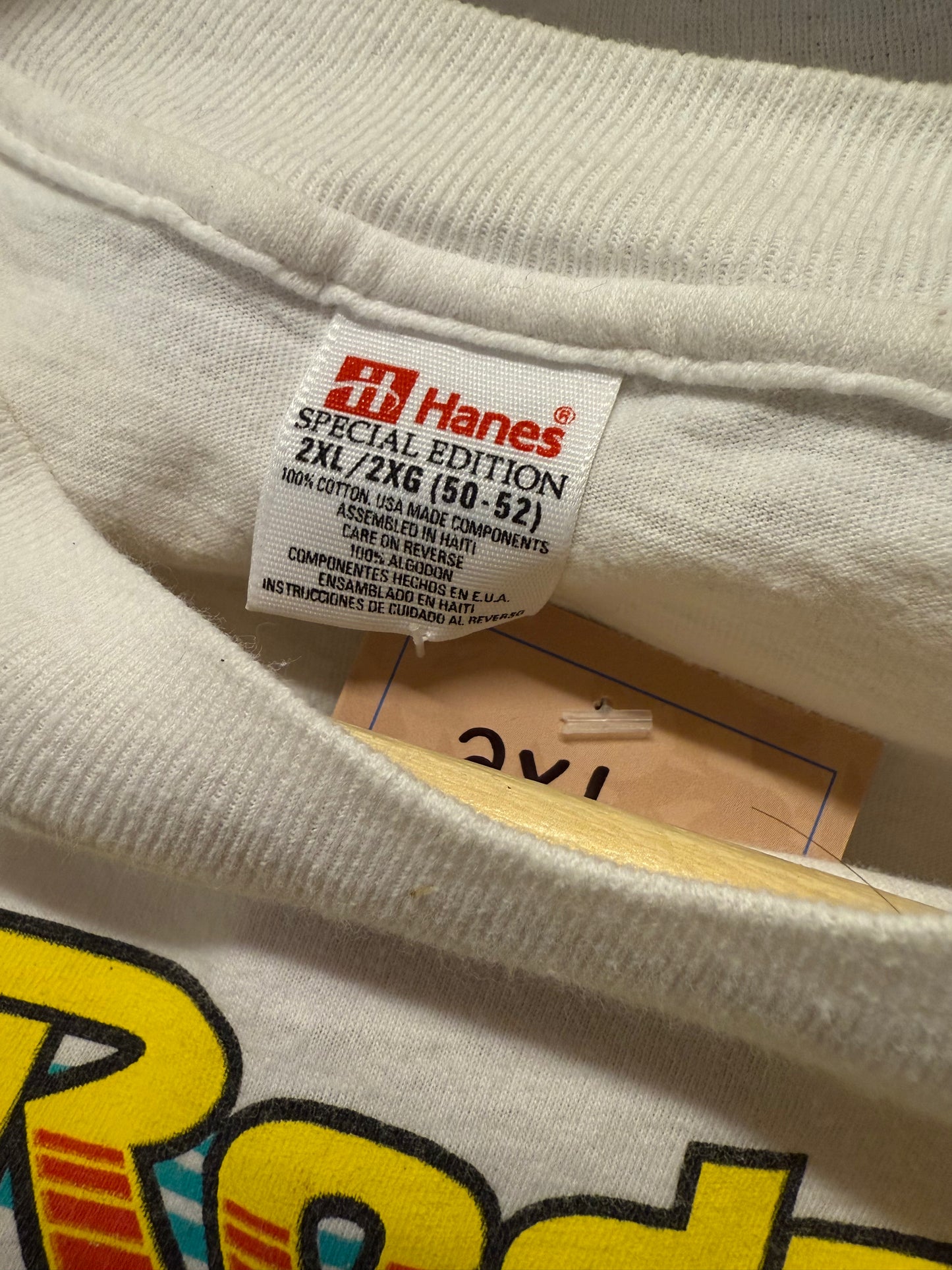 Big Rodney Shirt 90s