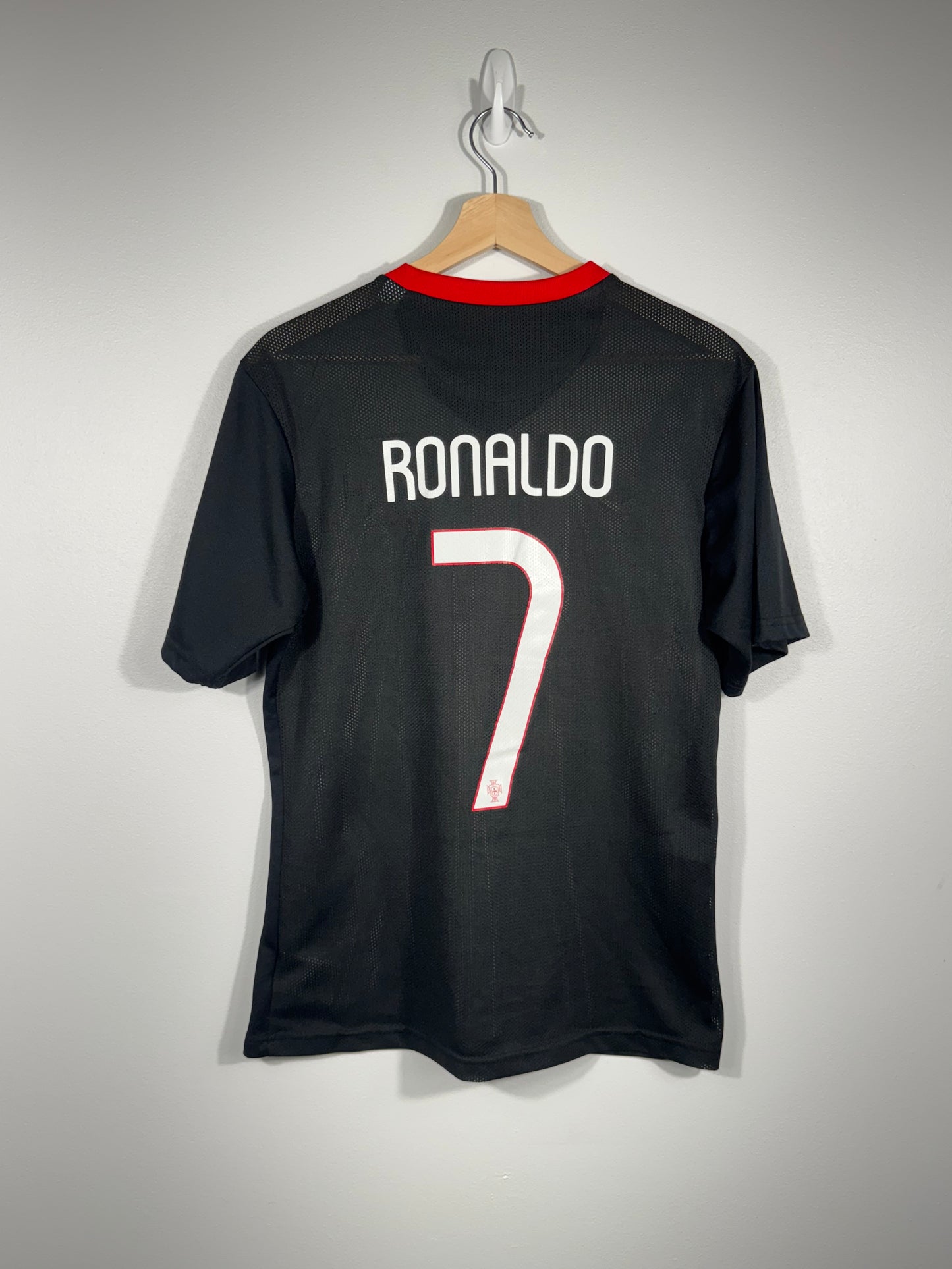 Portugal Soccer Jersey Ronaldo