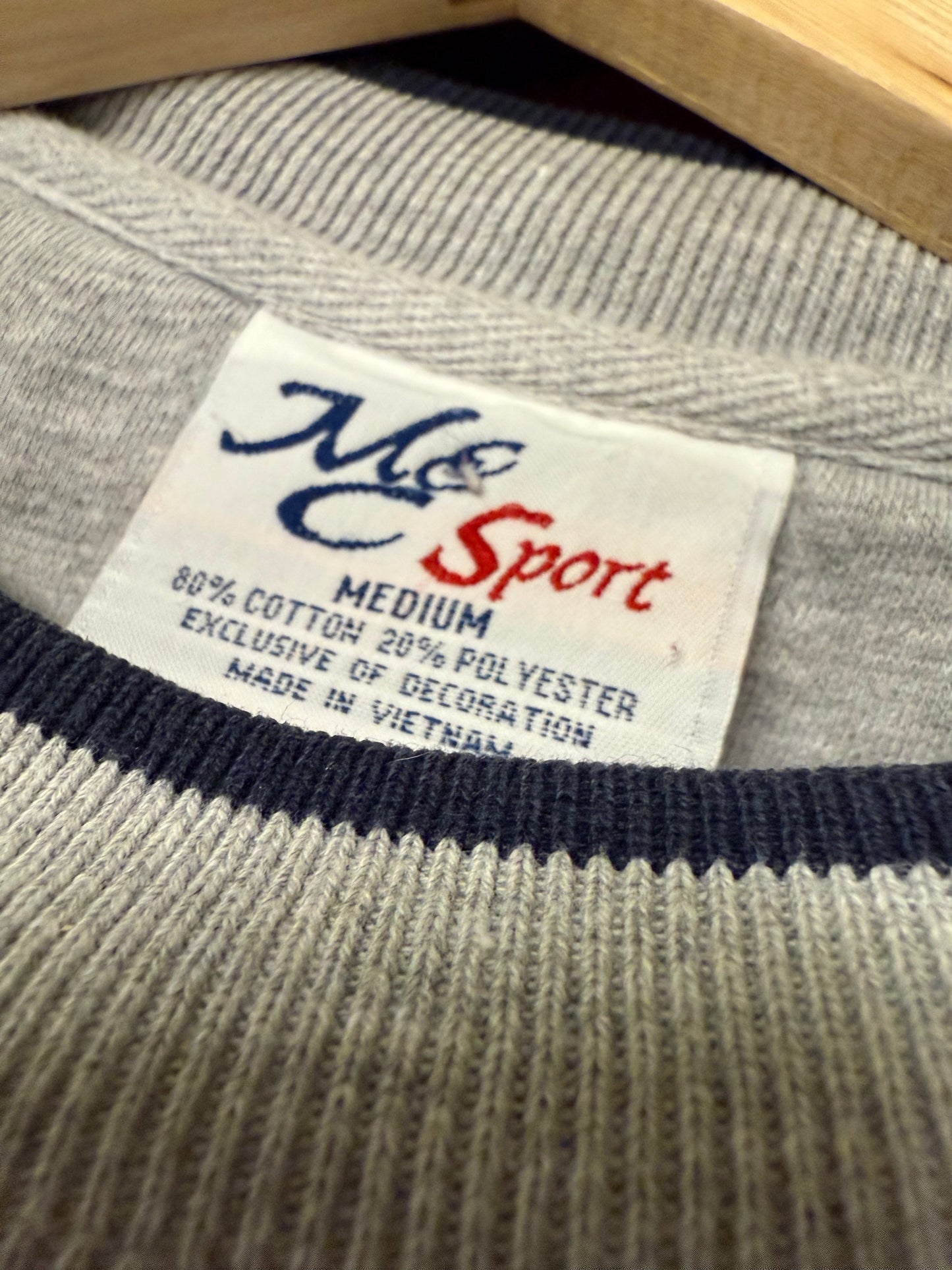 Golf Embroidered Sweatshirt 00s