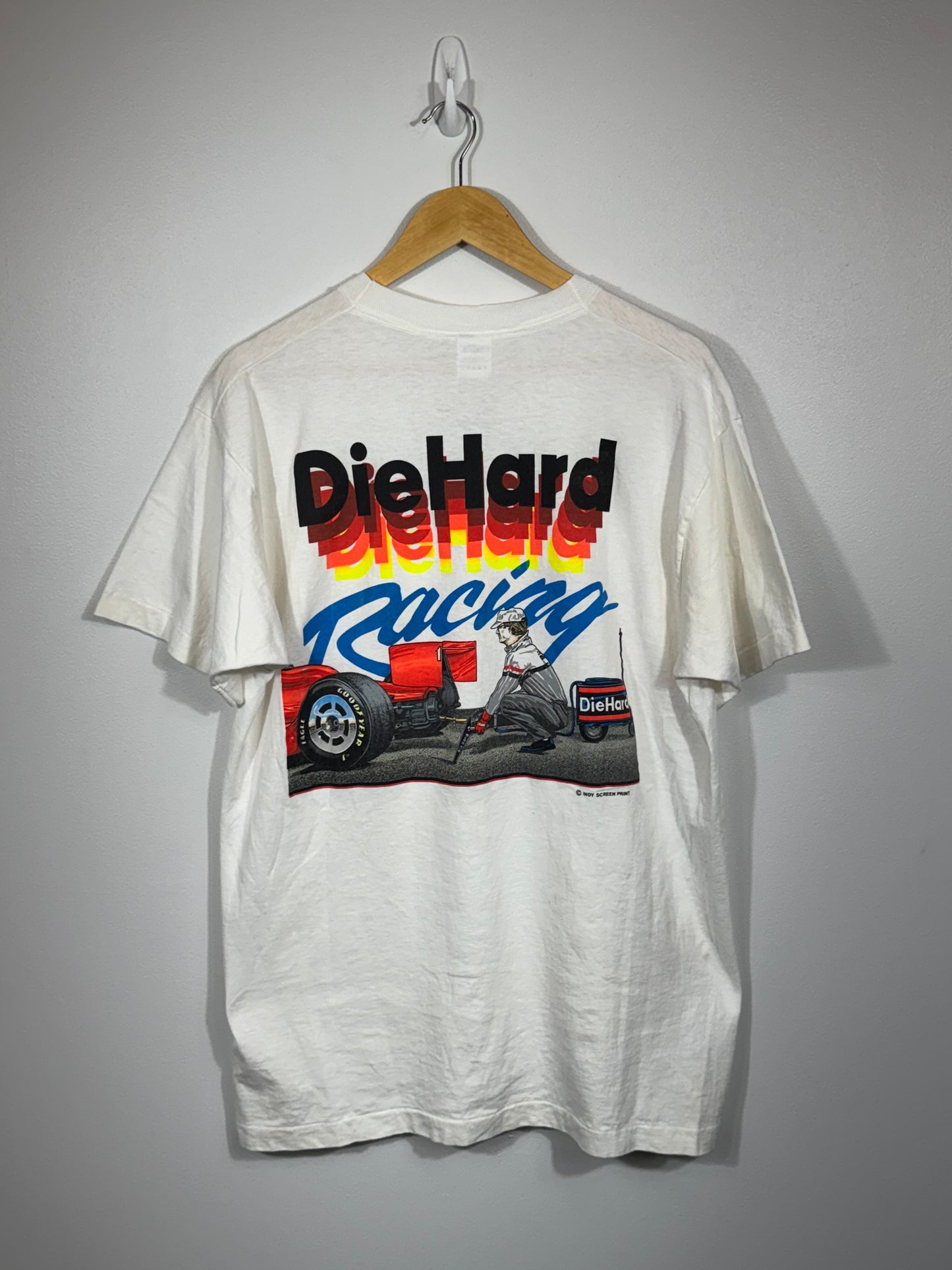DieHard Racing NASCAR Pocket Shirt