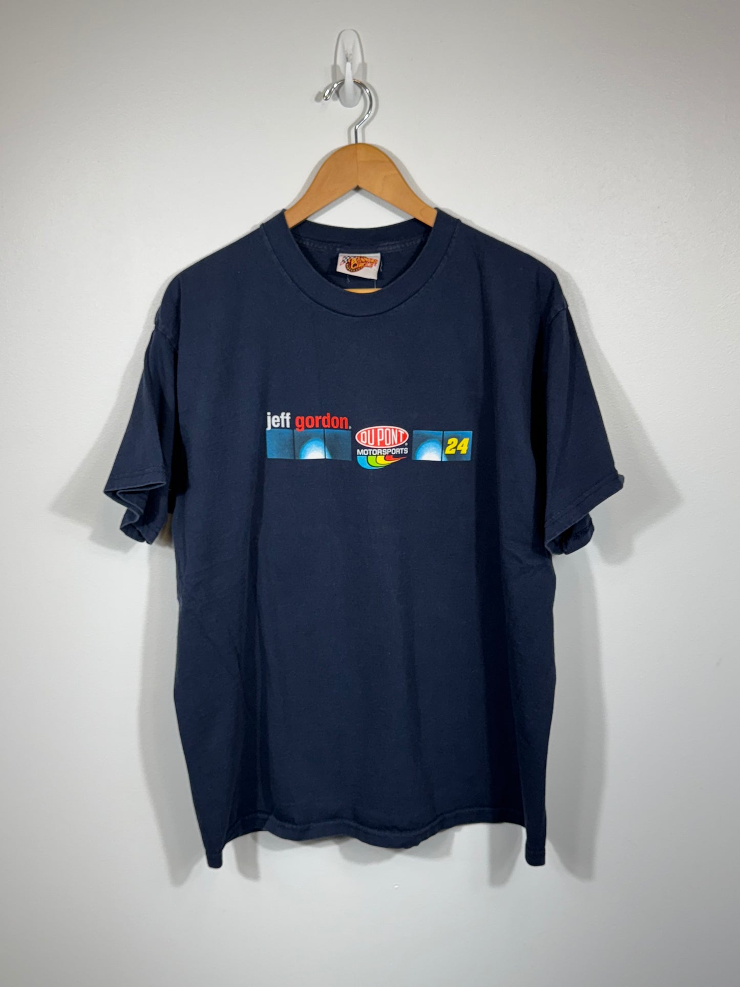 Jeff Gordon Dupont Motorsports Shirt