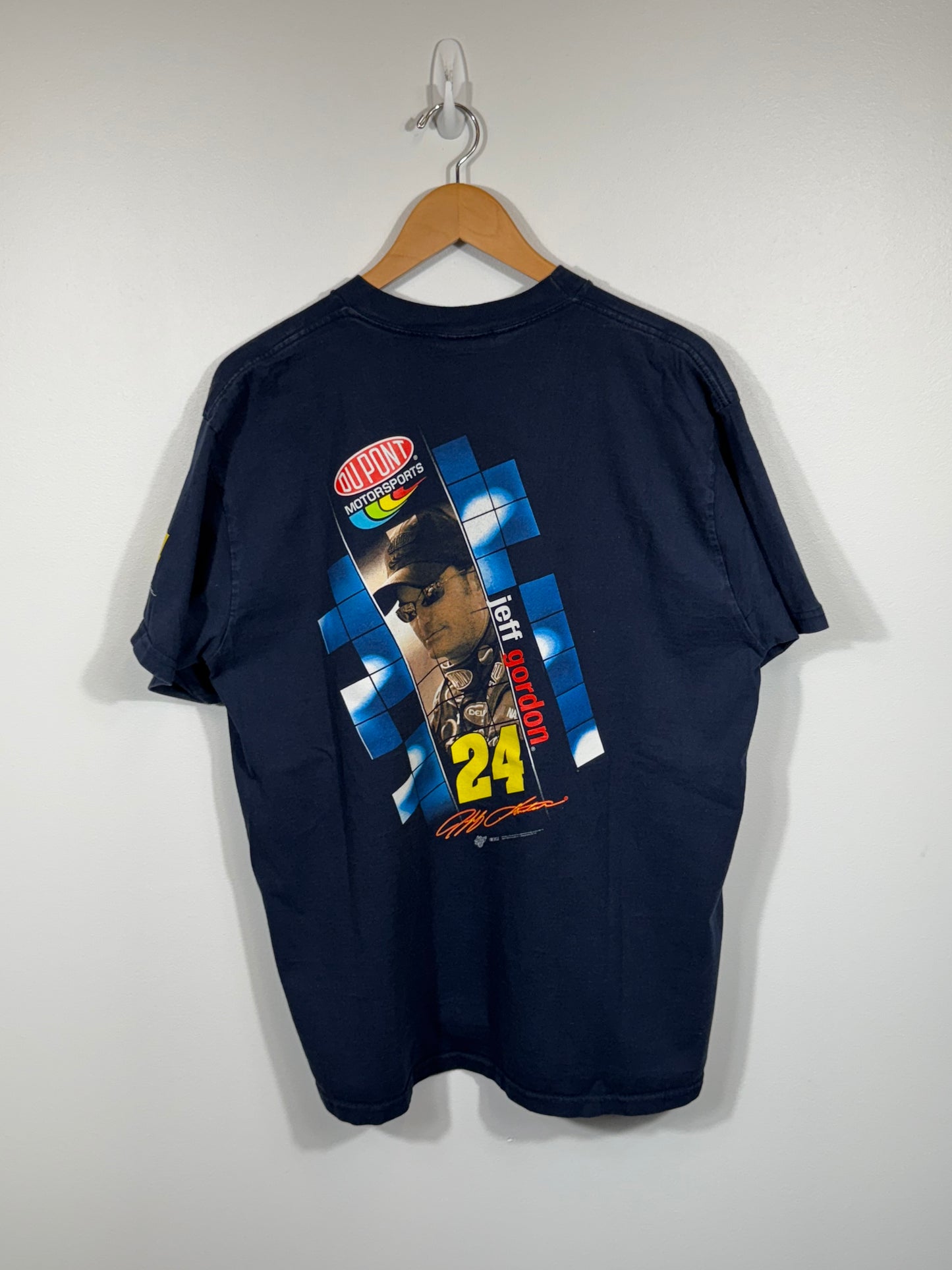 Jeff Gordon Dupont Motorsports Shirt