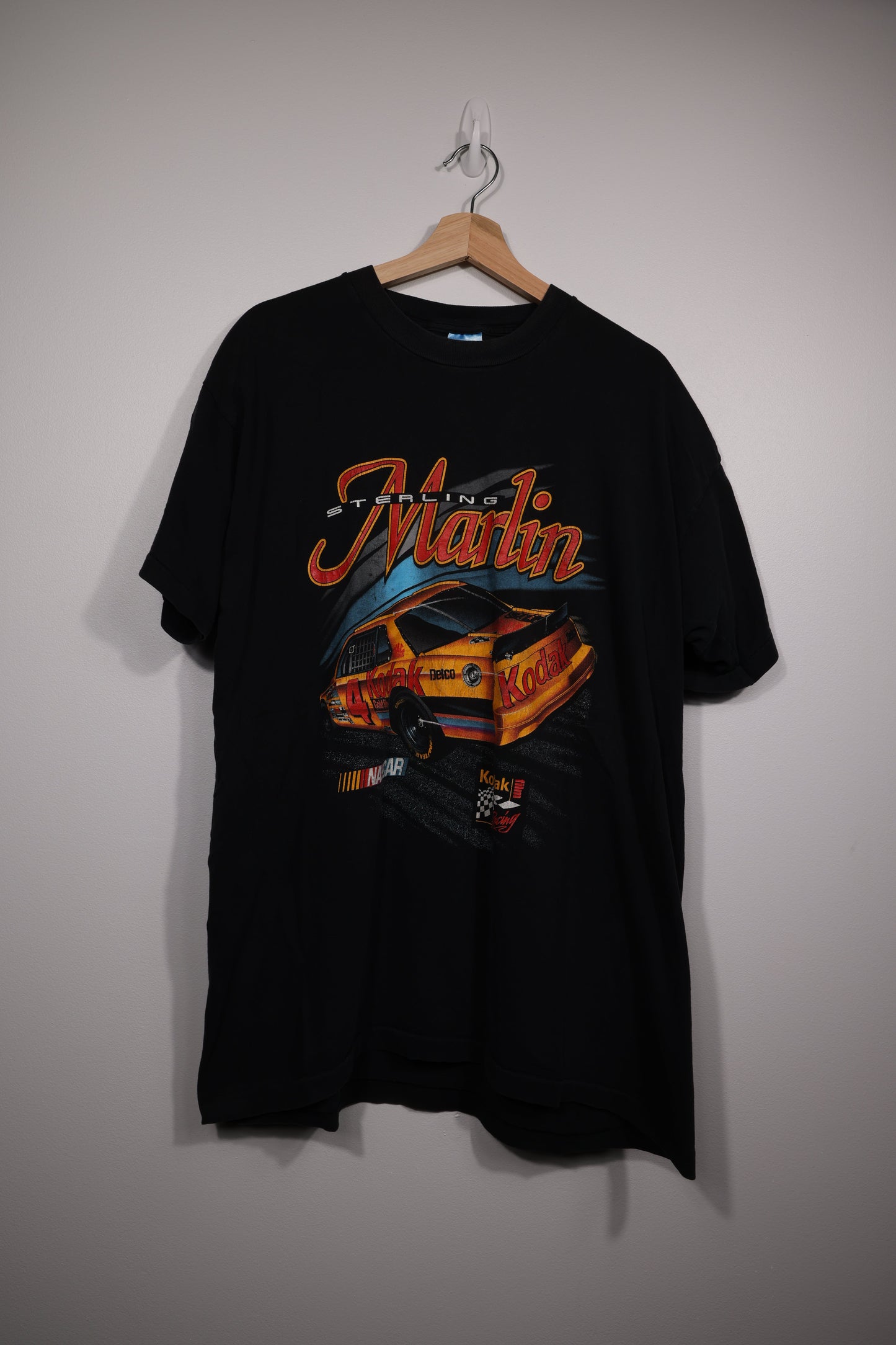 90s Sterling Martin NASCAR Shirt