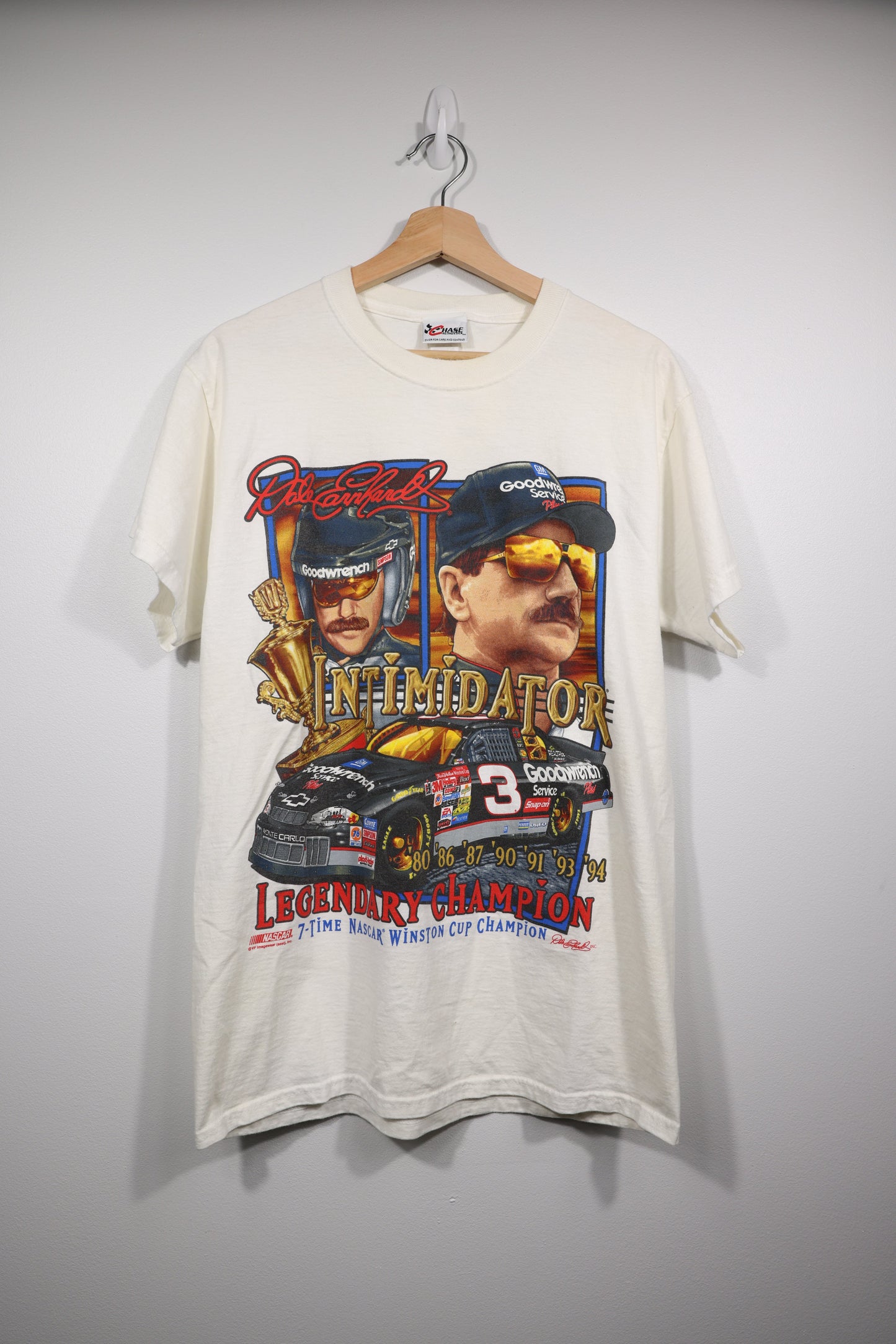 00s Dale Earnhardt shirt