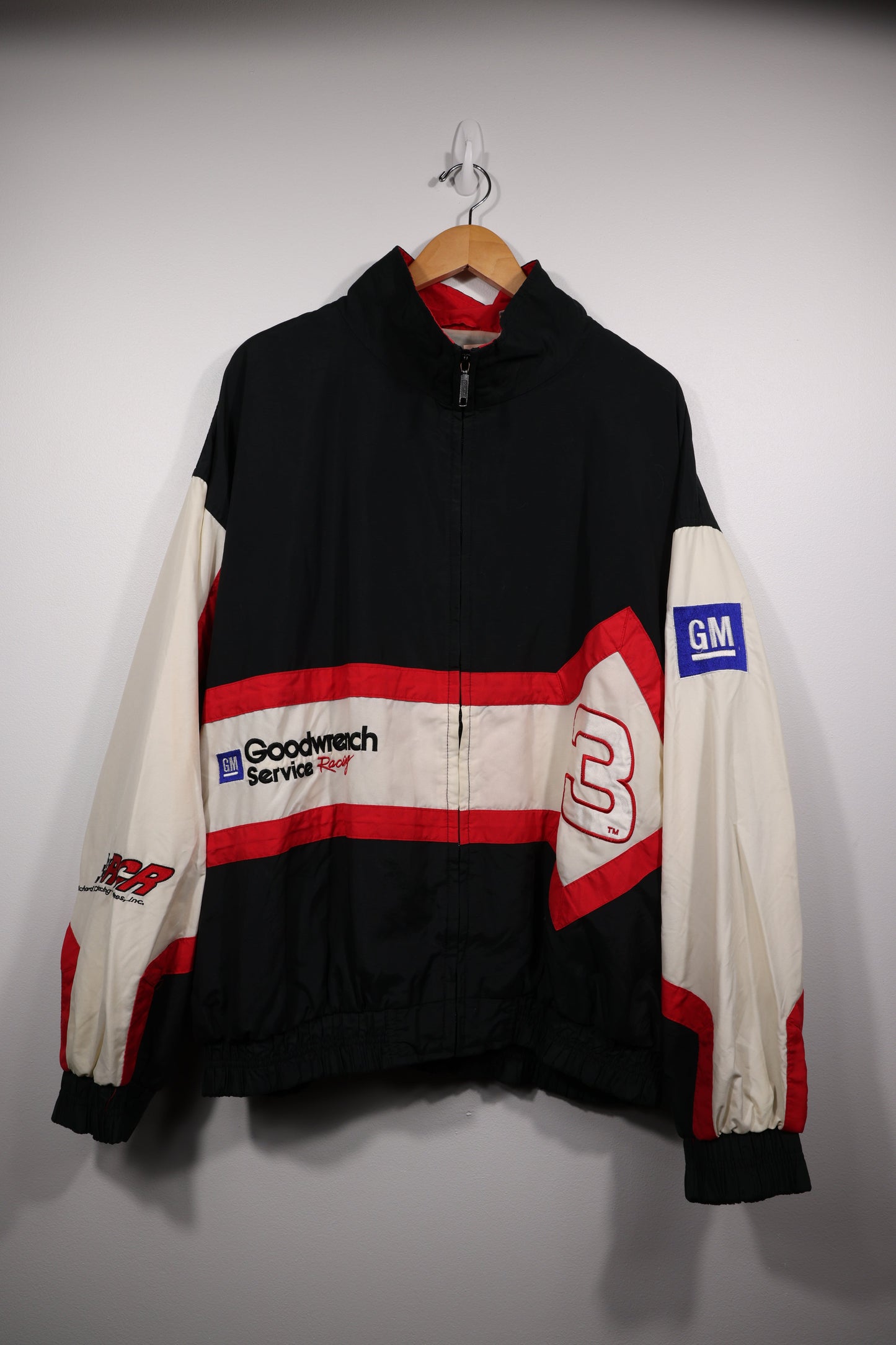 2000s Dale Earnhardt Windbreaker