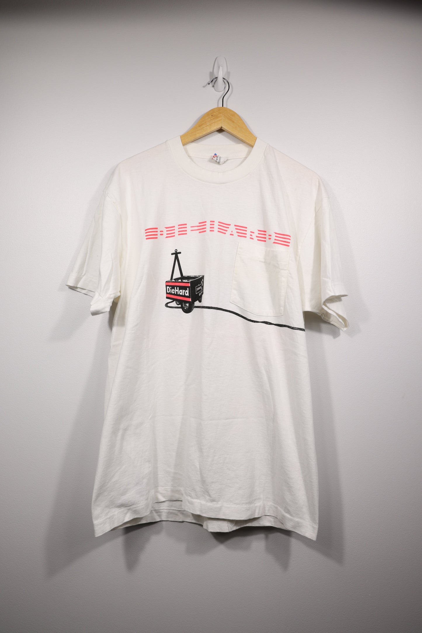 1990s DieHard Indy Car shirt