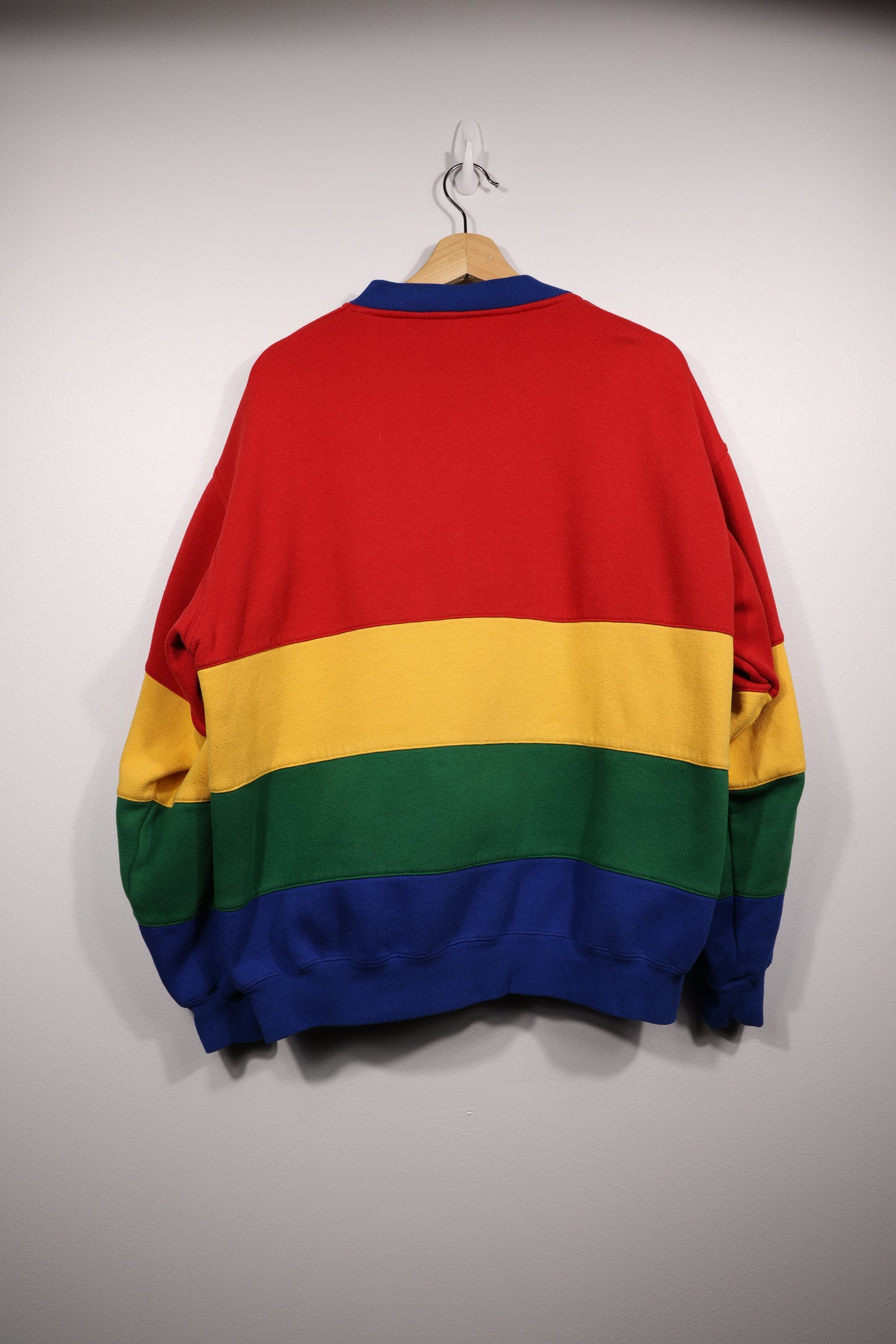 1990s Jeff Gordon DuPont Sweatshirt