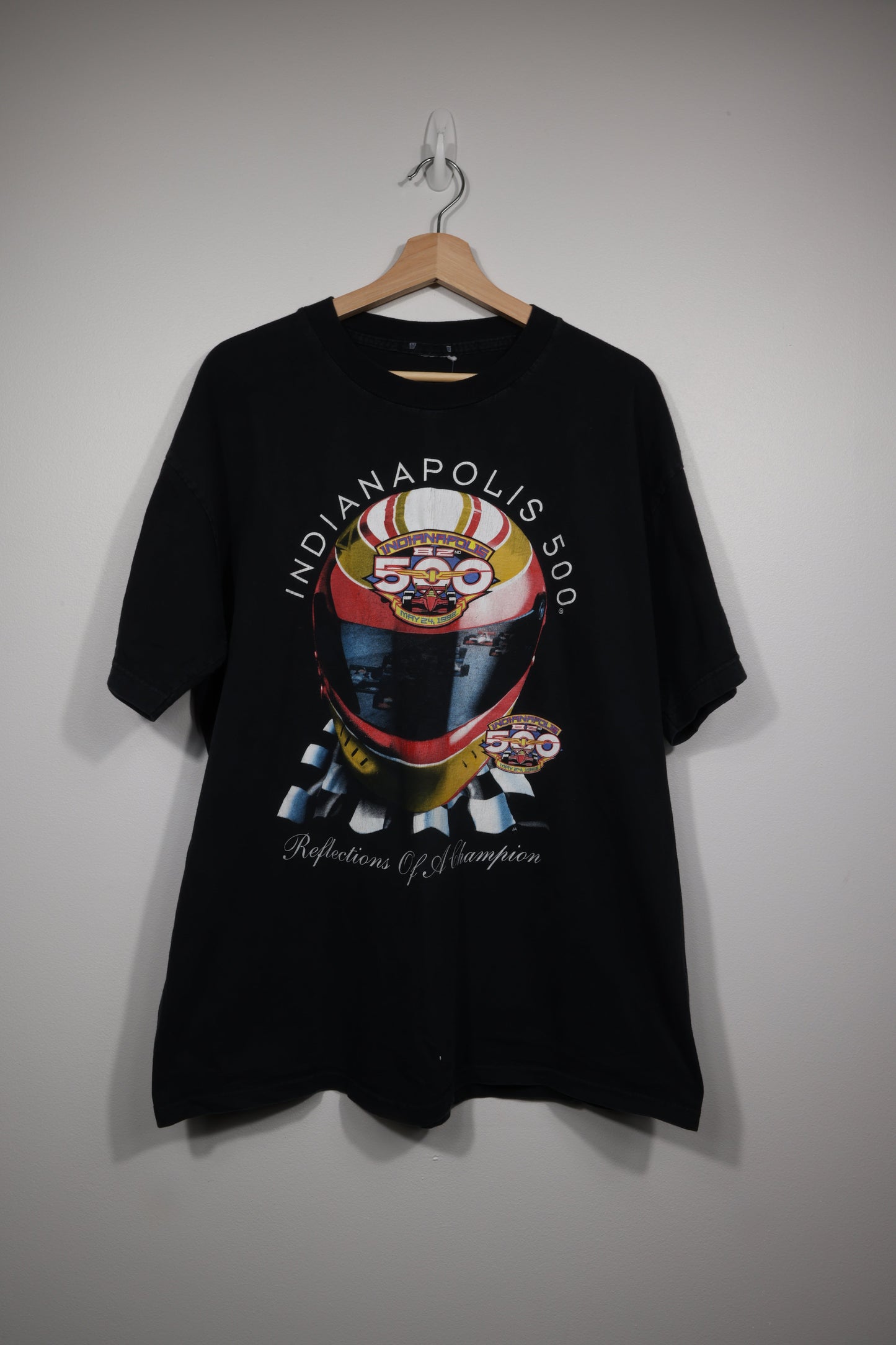 1998 Indianapolis 500 ' Reflections of a Champion' Shirt