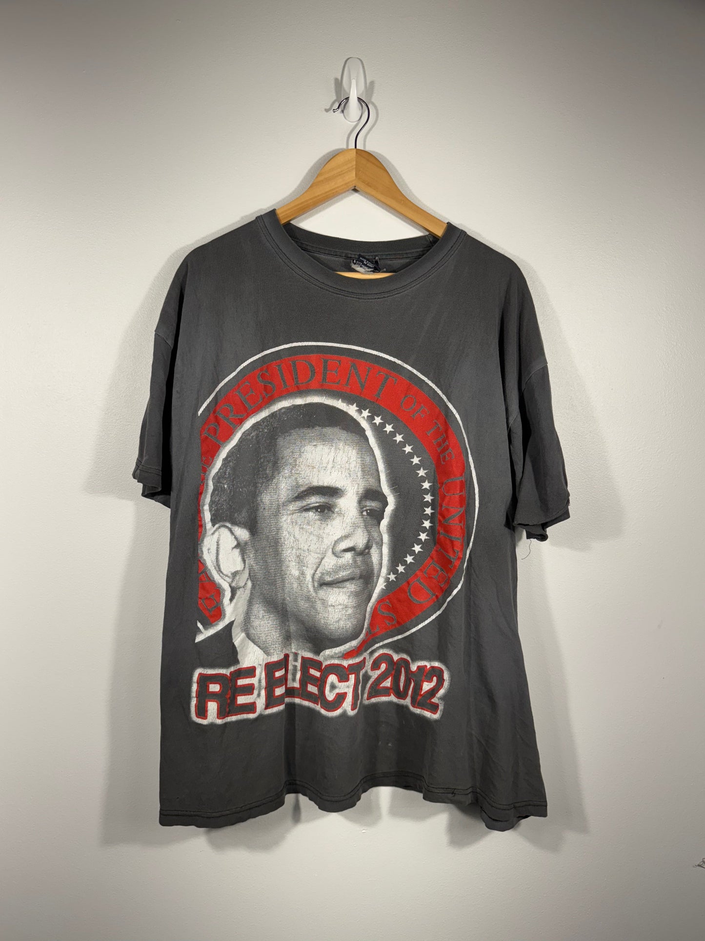 Obama Reelect 2012 Shirt