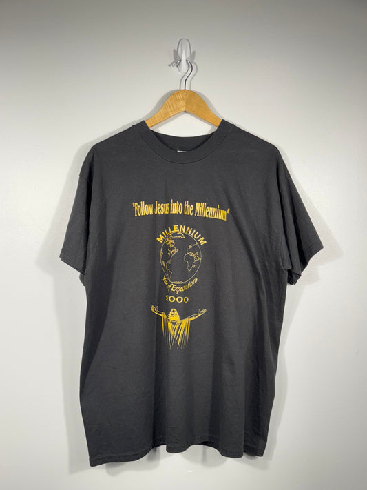 Jesus Millineum Shirt 2000