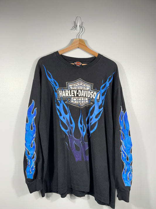 Harley Davidson Flames LS 1993