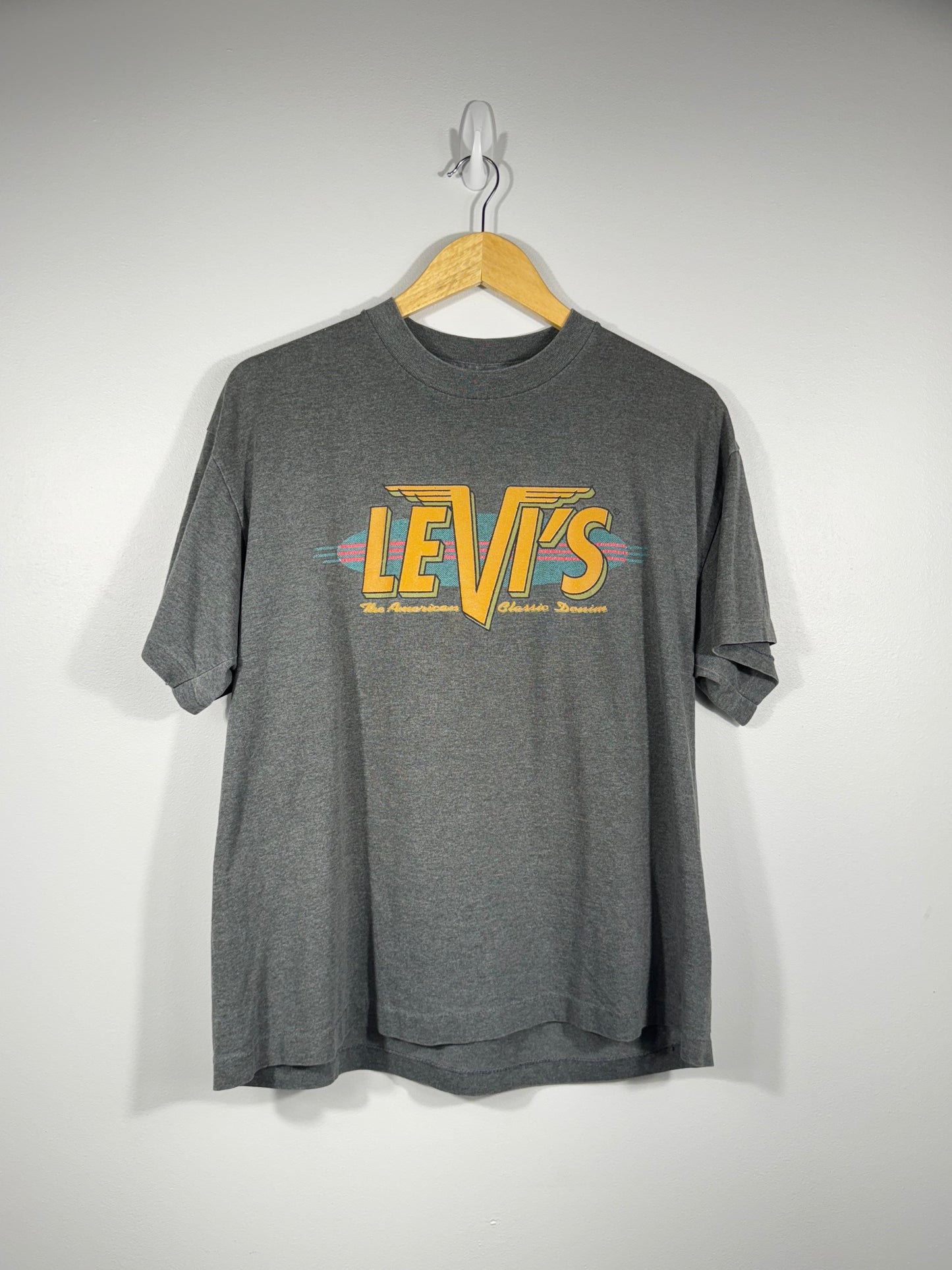 Levi's Graphic Shirt 90s