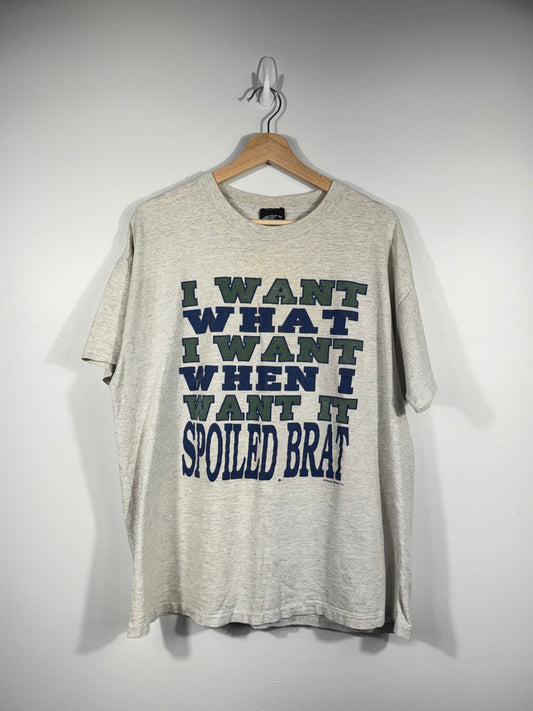 Spoiled Brat Shirt 90s