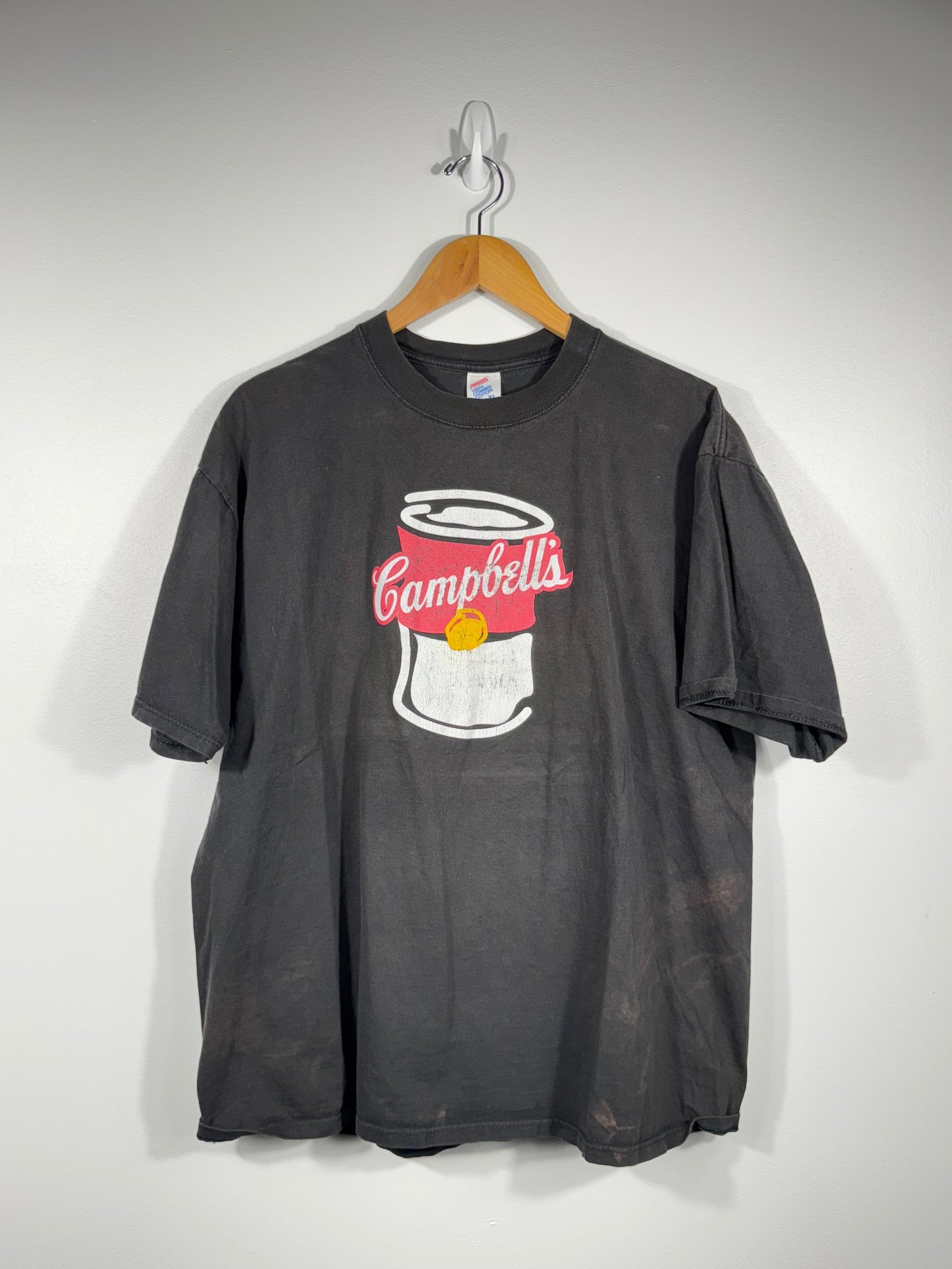 Campbell's Promo Shirt 90s