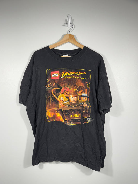 LEGO Indiana Jones Game Promo Shirt