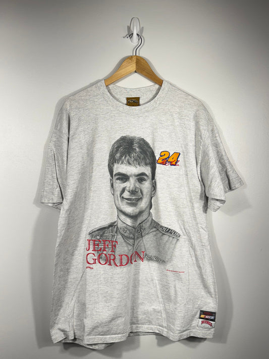 Jeff Gordan Graphic Shirt 1994