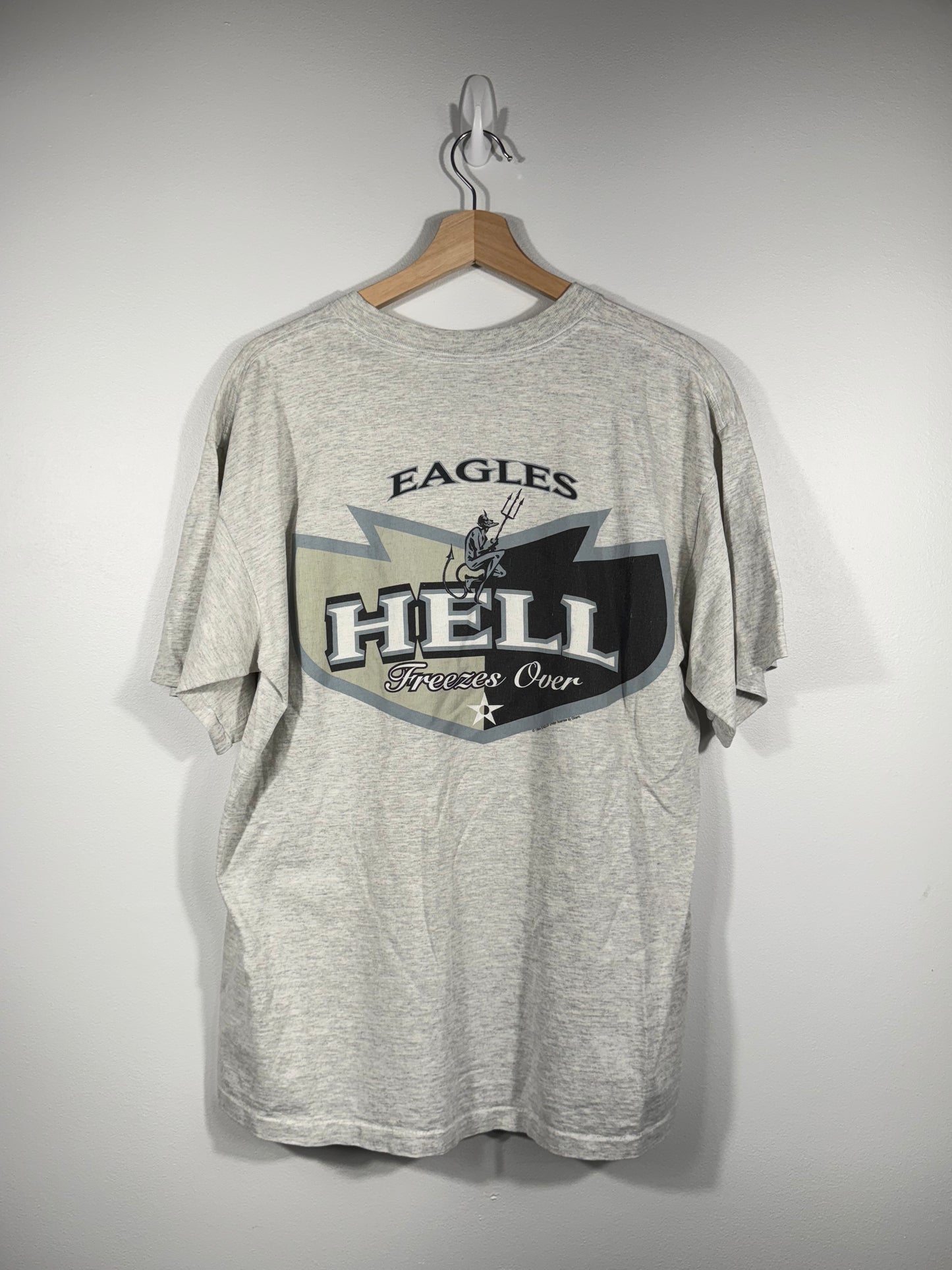 The Eagles Hell Freezes Over Shirt 1994