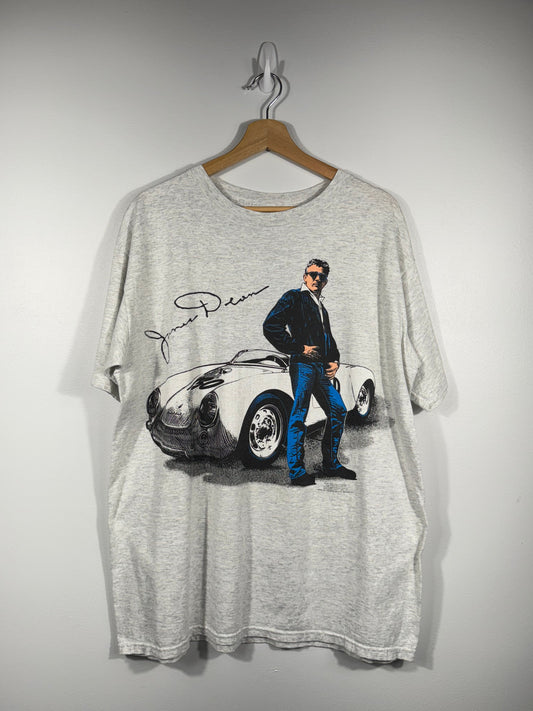 James Dean Graphic Shirt 1991