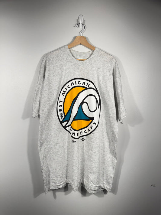 NWT West Michigan Whitecaps Shirt