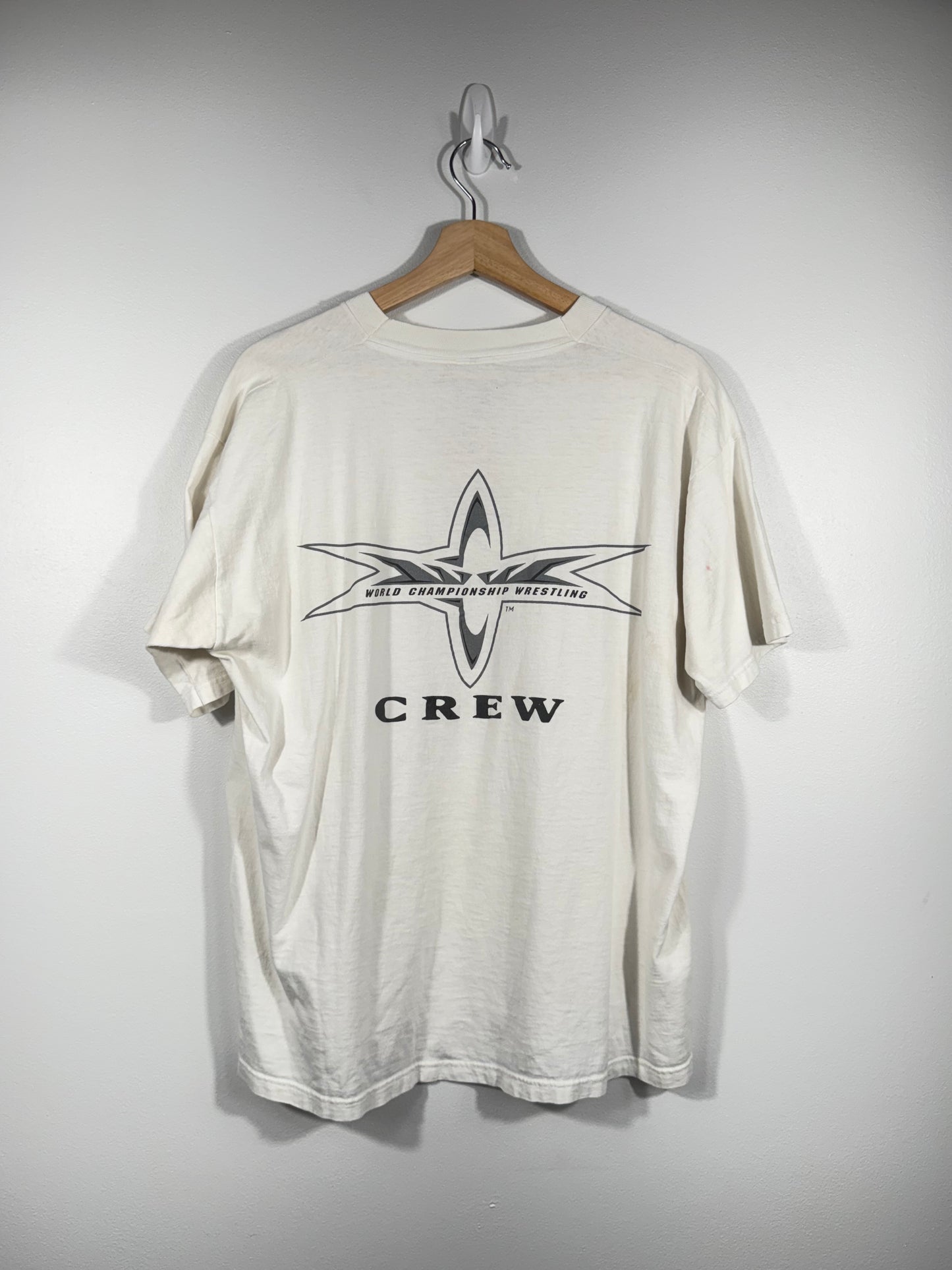 WCW Graphic Crew Shirt