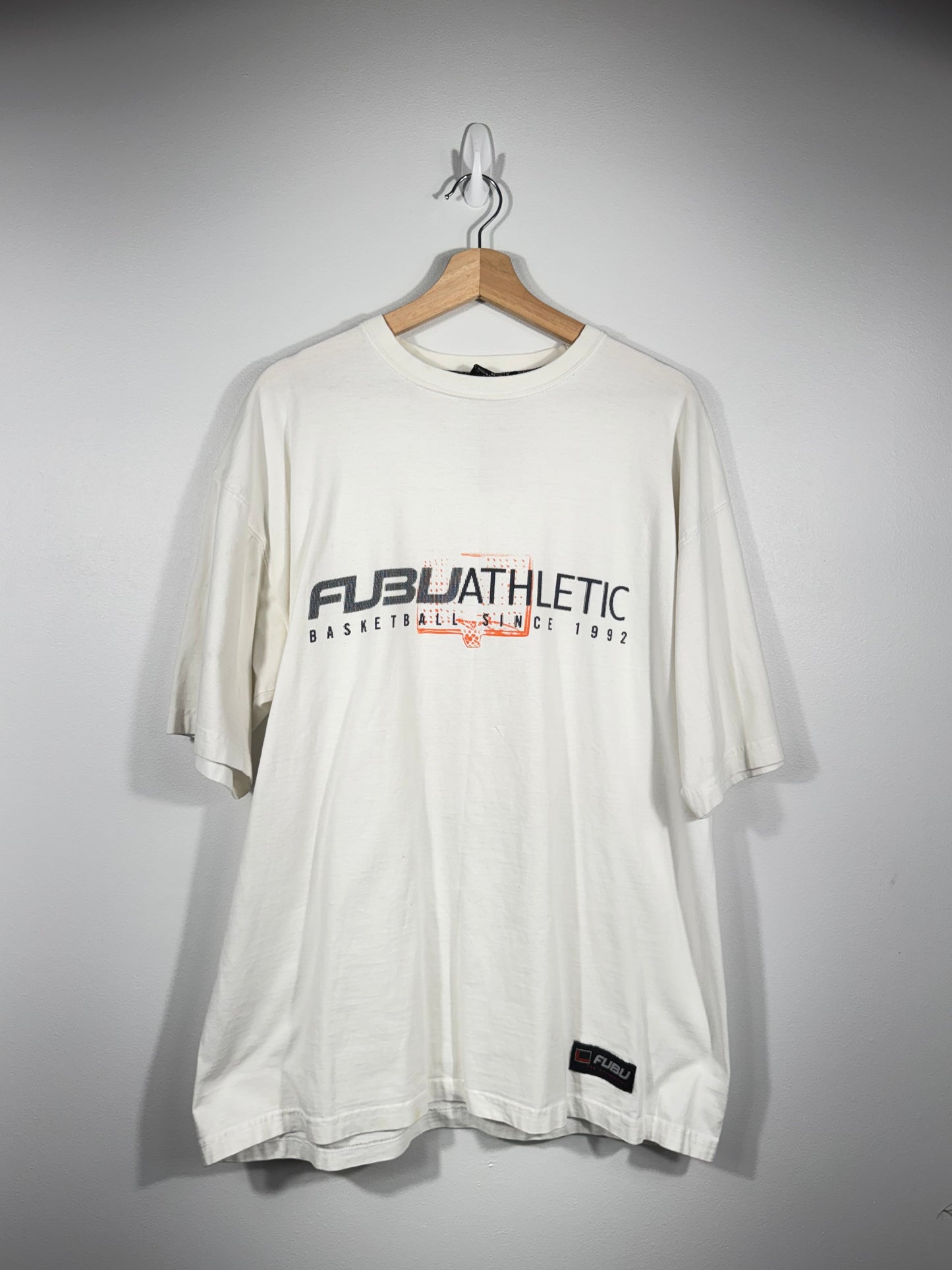 FUBU Athletic Basketball Shirt