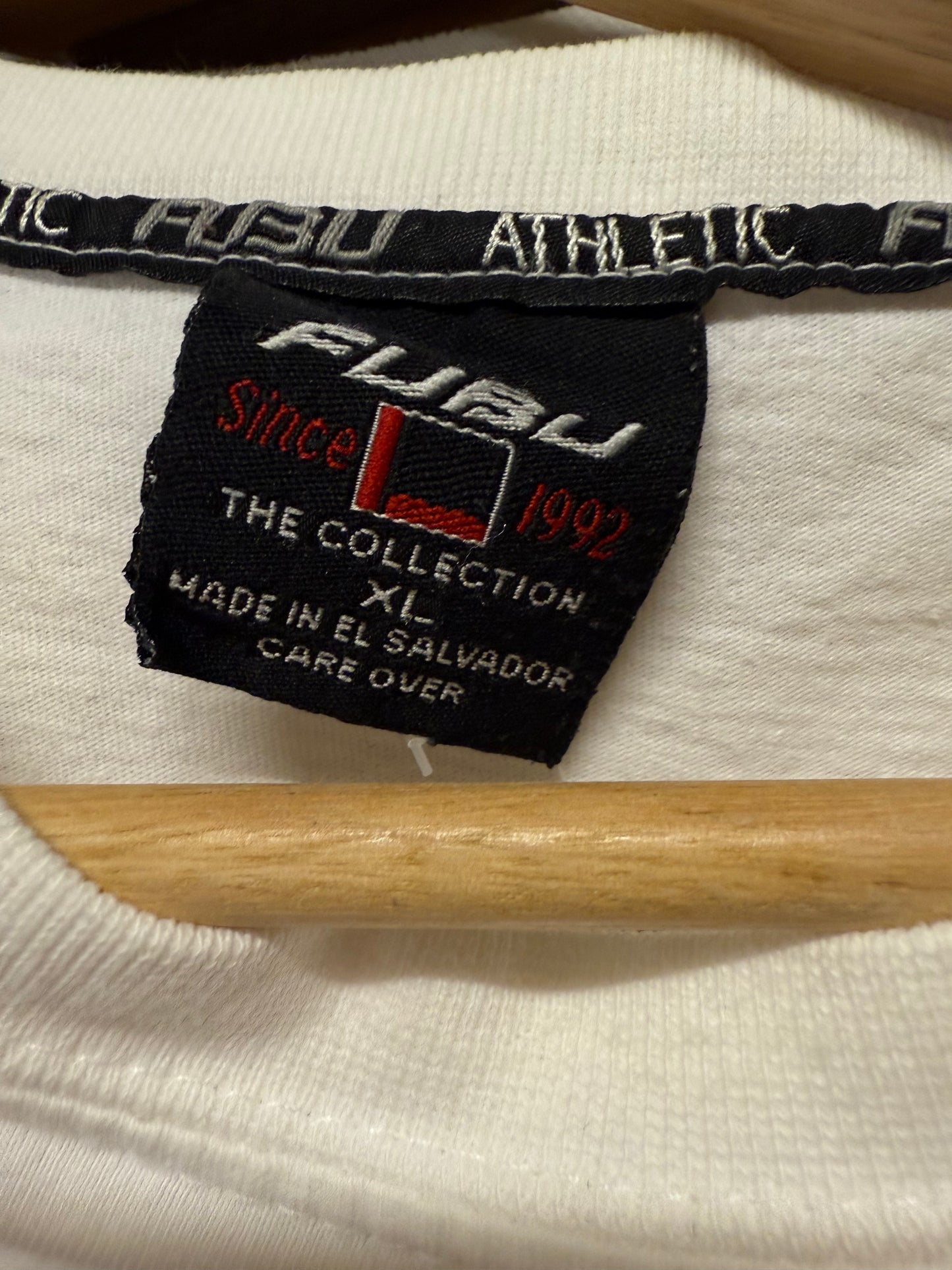 FUBU Athletic Basketball Shirt