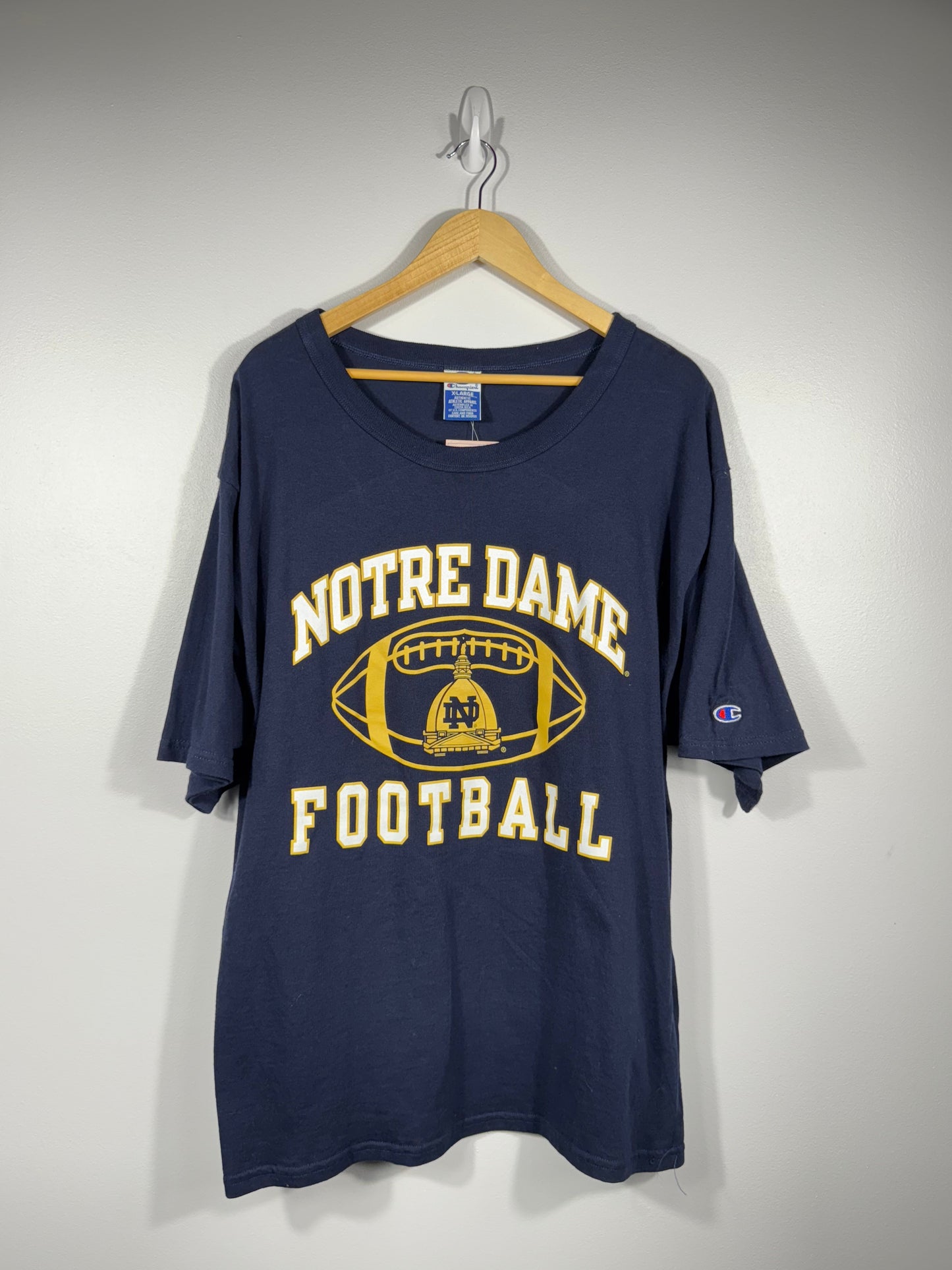 NWT Notre Dame Football