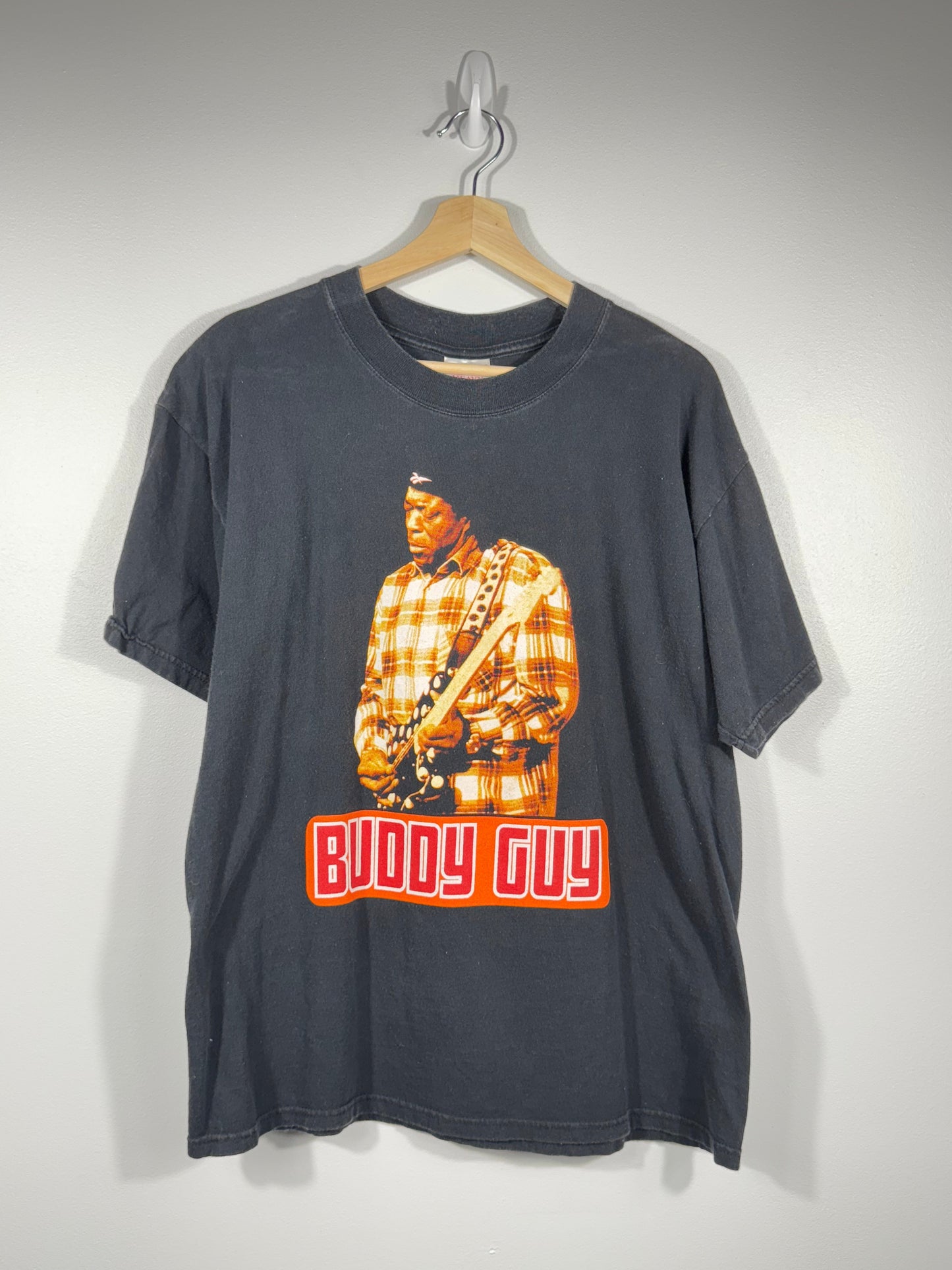 Buddy Guy Graphic Shirt 2000