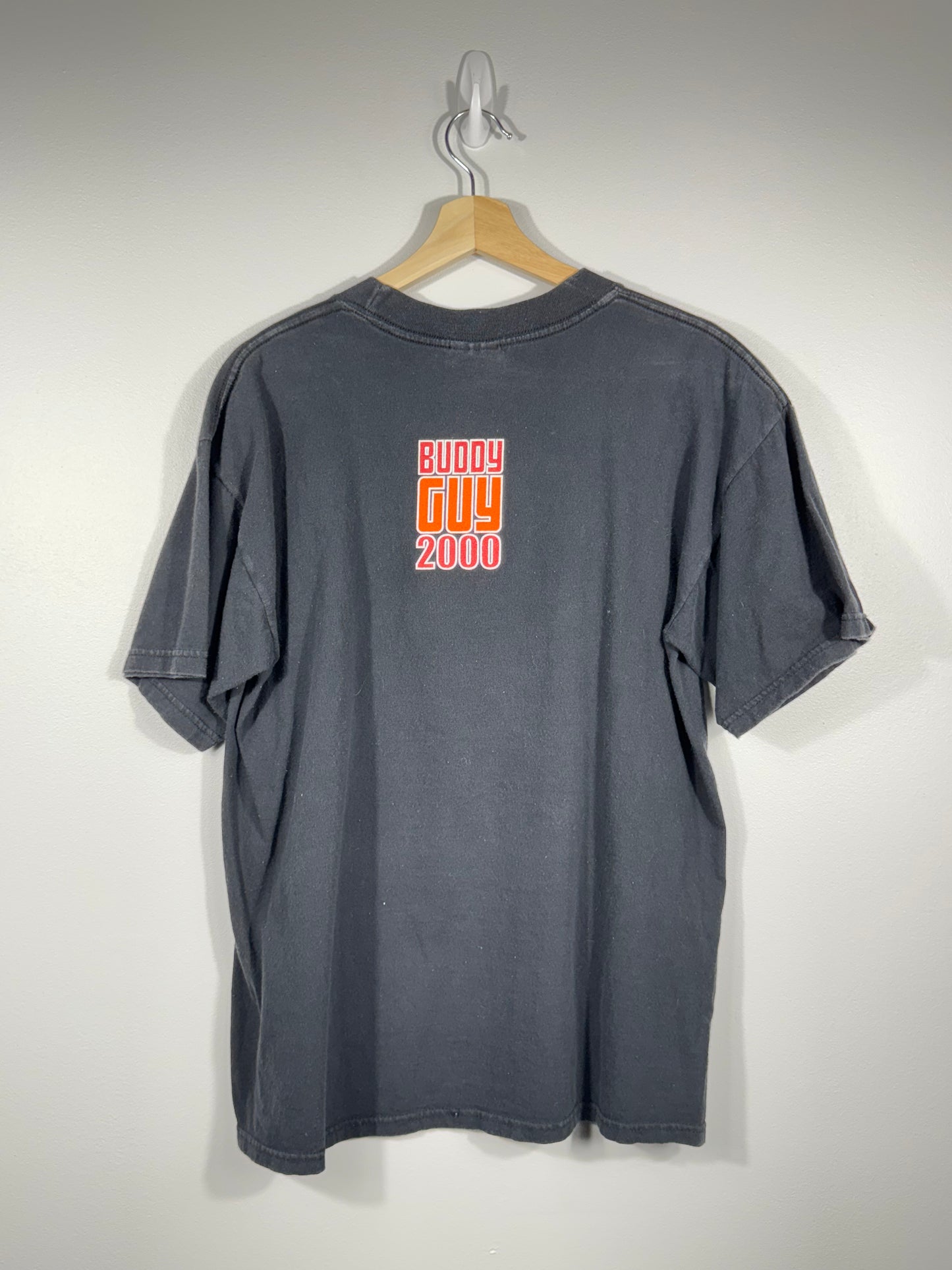 Buddy Guy Graphic Shirt 2000