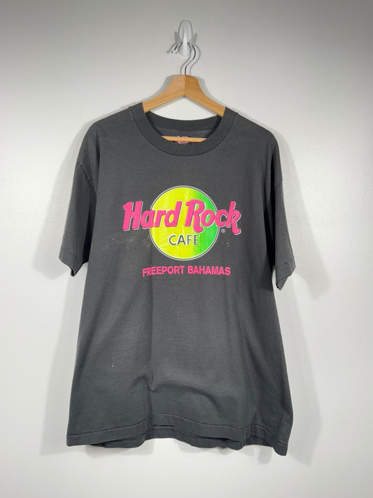 Hard Rock Cafe Freeport Bahamas Shirt