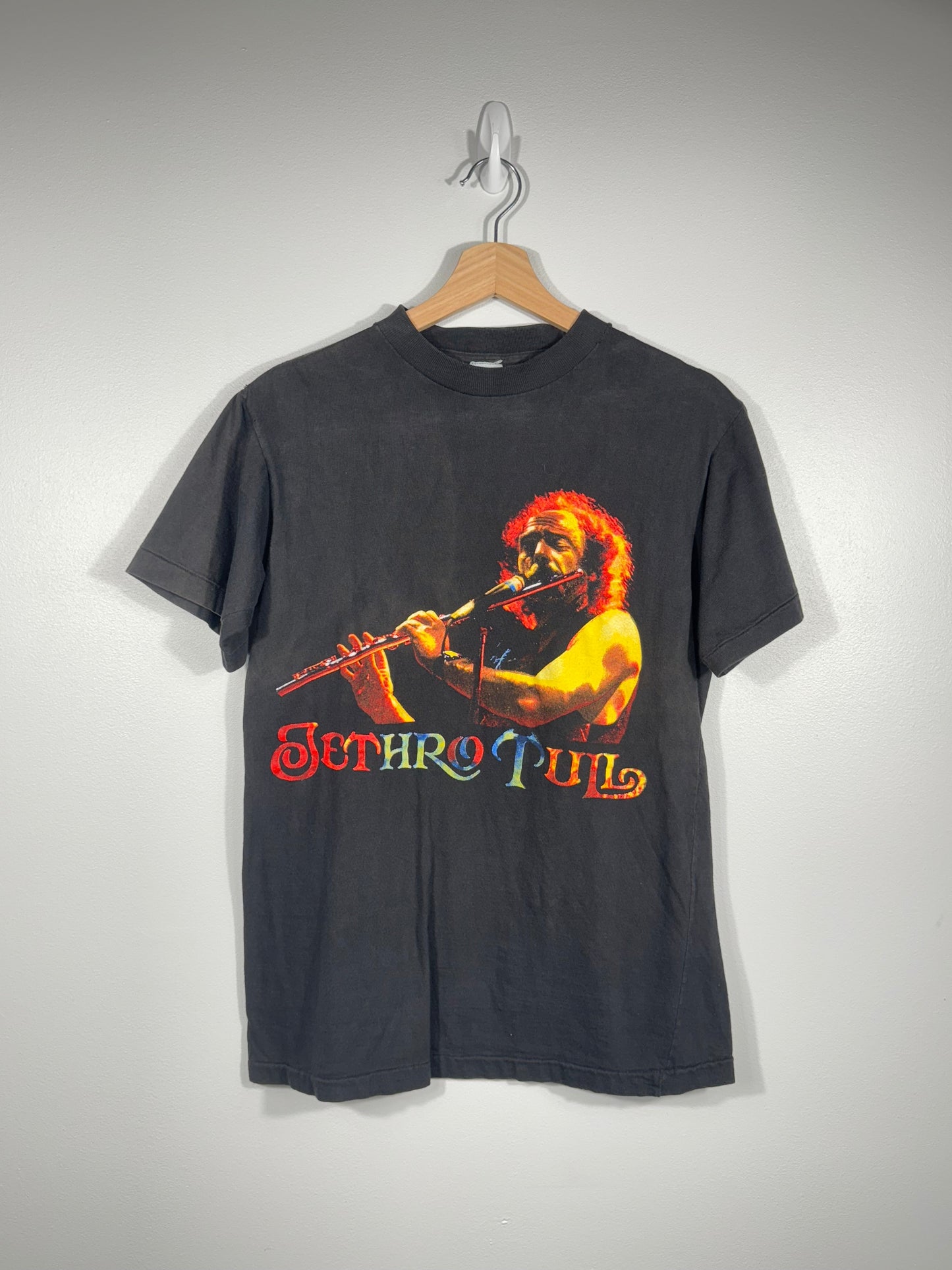 Jethro Tull Tour Shirt 1991