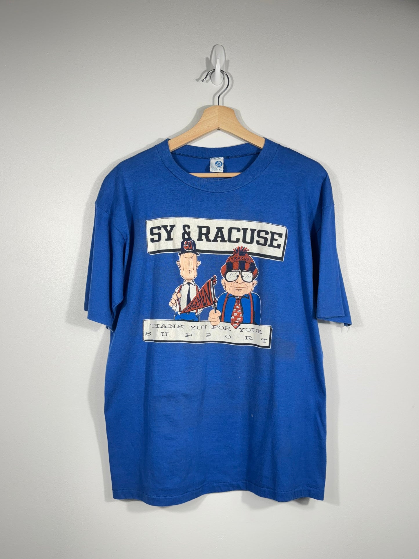 Syracuse Shirt 80s