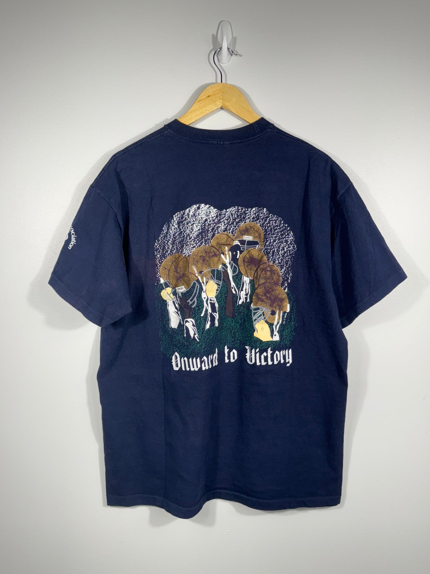 Notre Tee Football Shirt