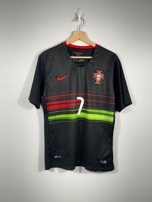 Portugal Soccer Jersey Ronaldo