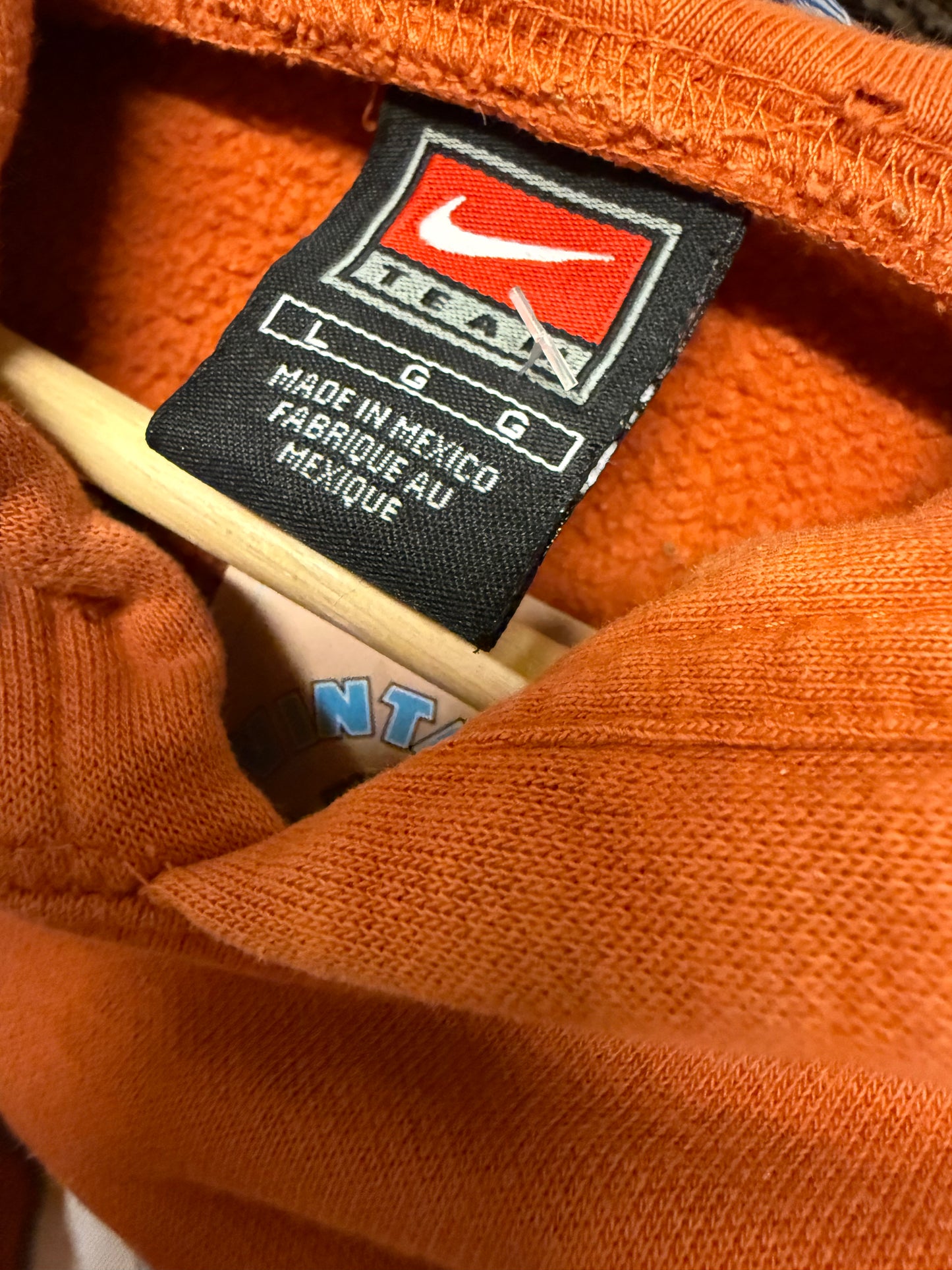 Texas Nike Hoodie