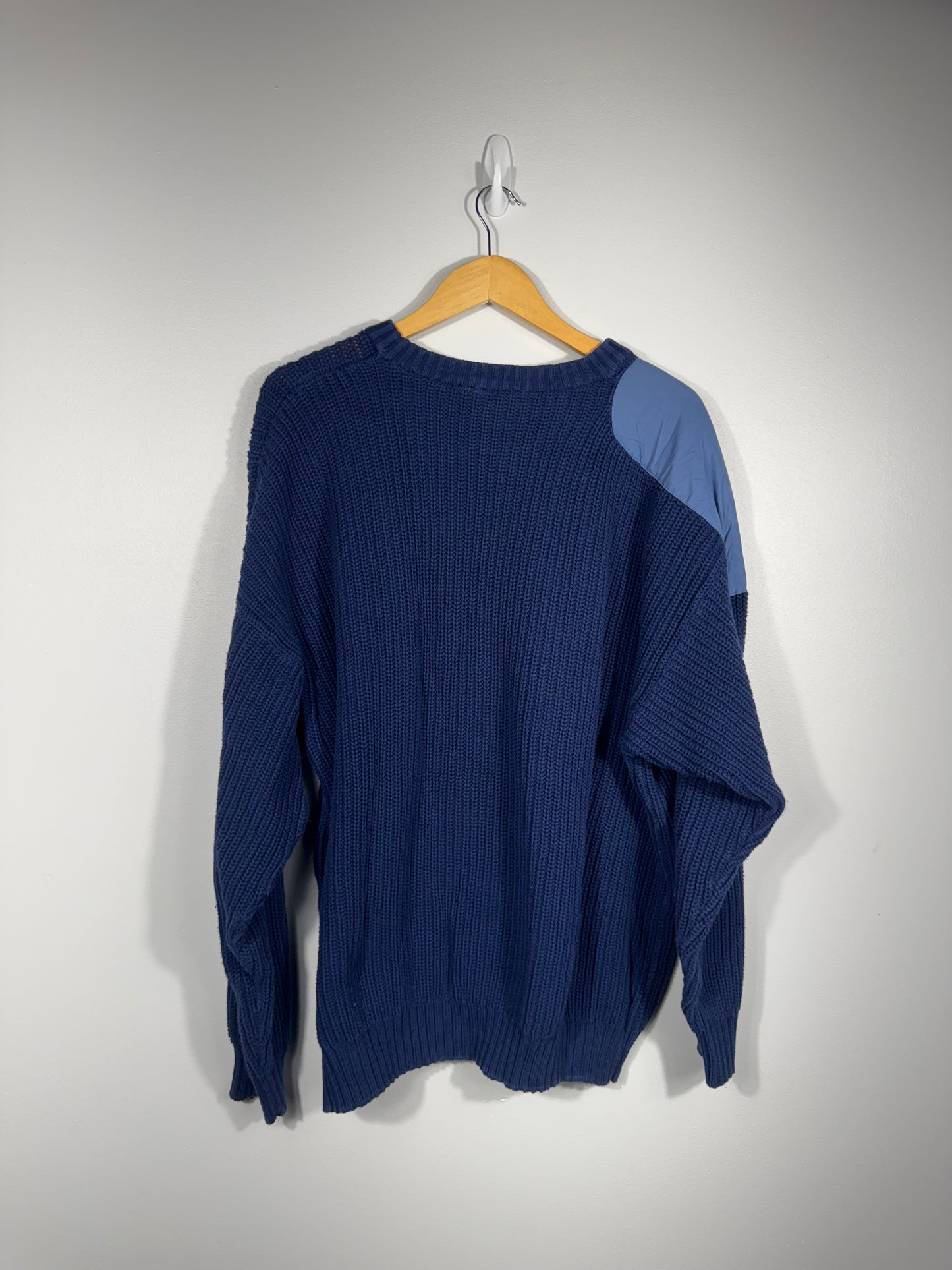 UNC Nike Knit Sweater 00s