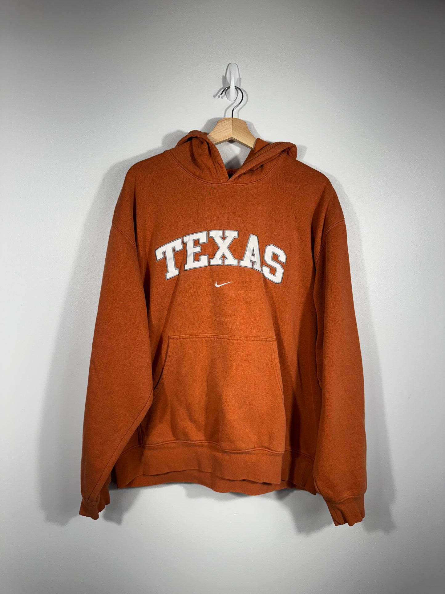 Texas Nike Hoodie