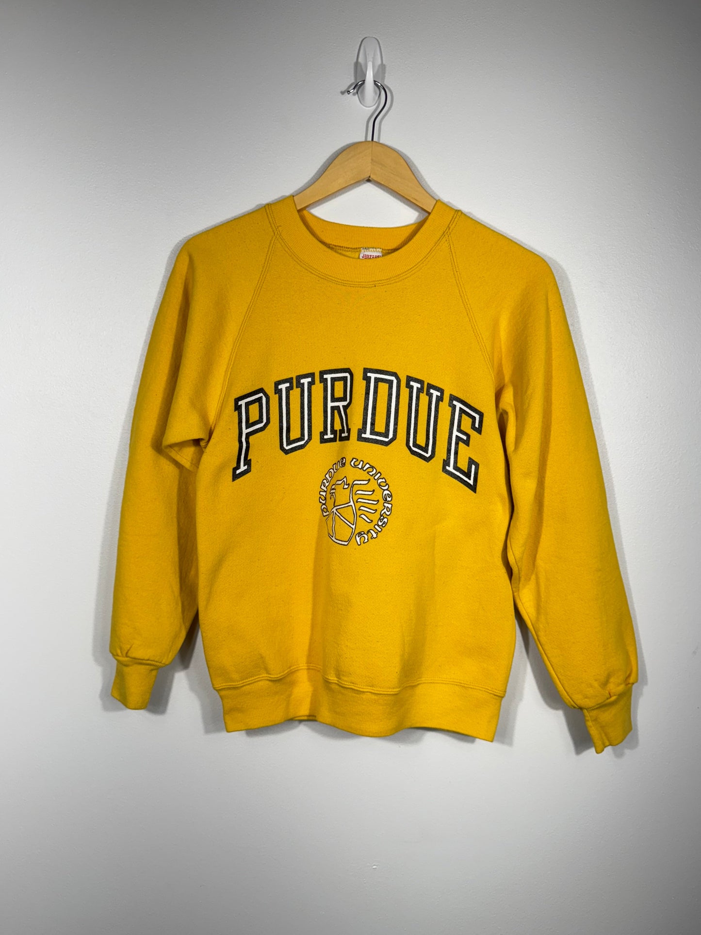 Purdue University Crewneck 80s