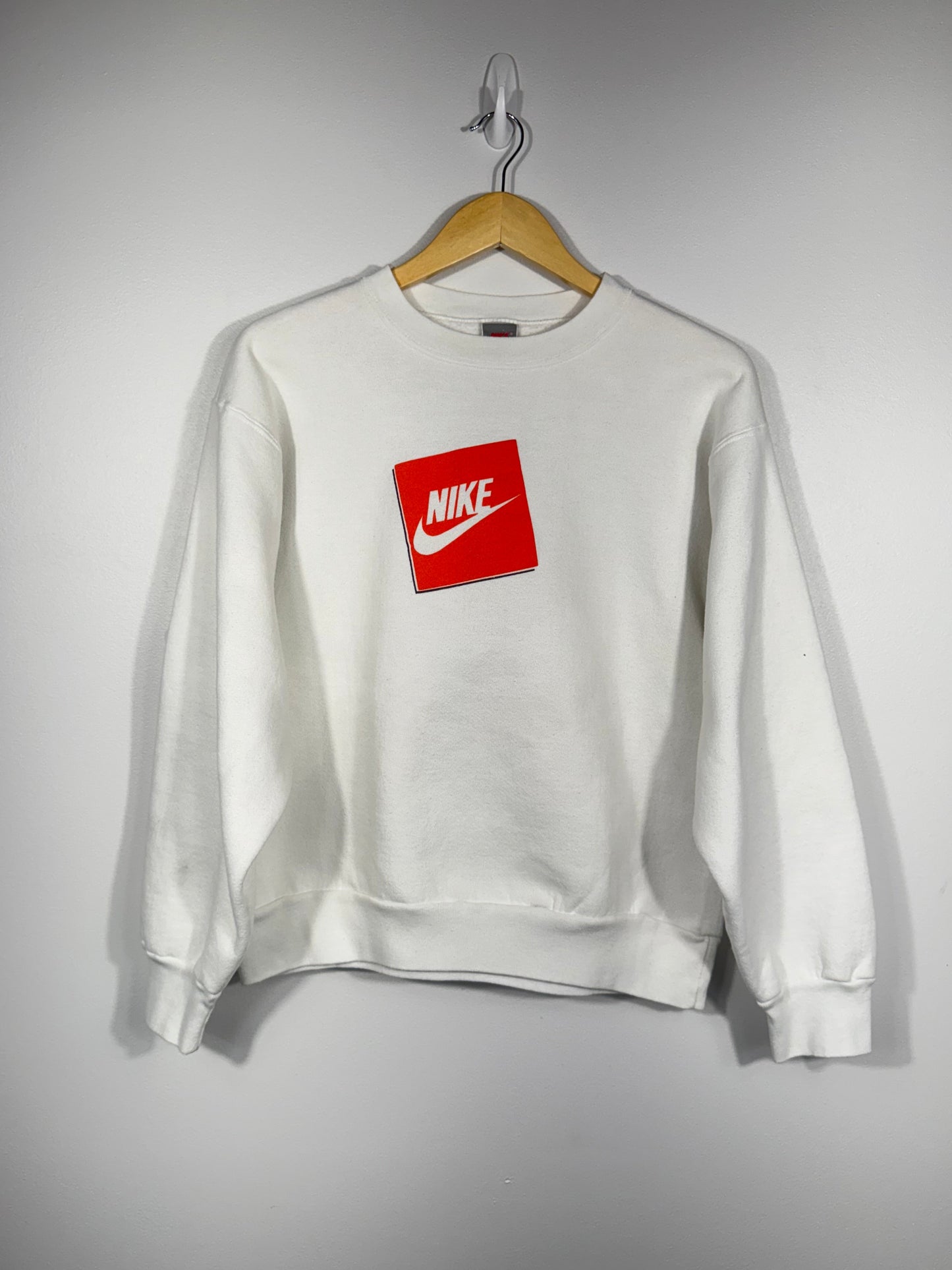 Nike Just Do It Crewneck 90s