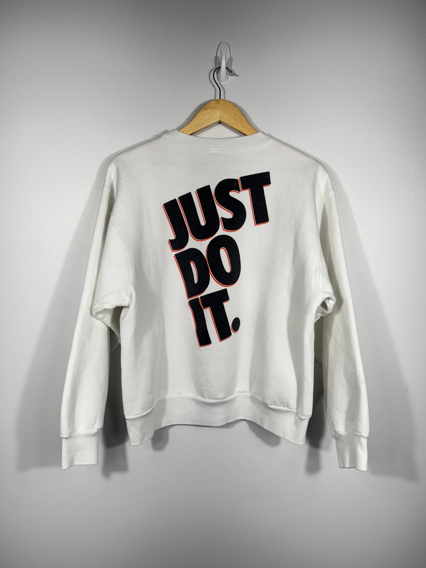 Nike Just Do It Crewneck 90s