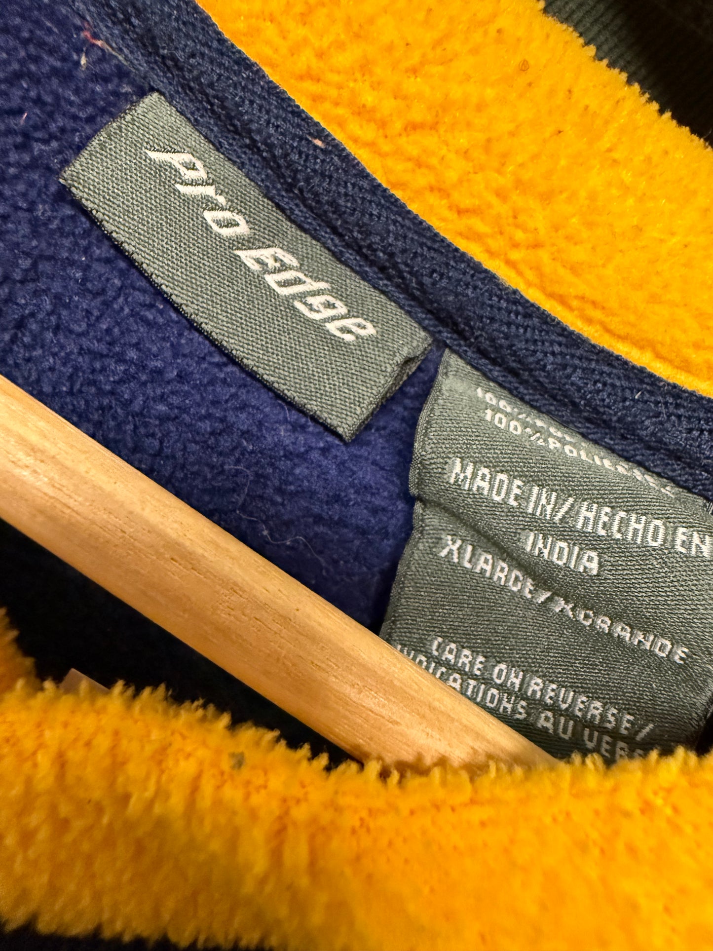 Pacers Fleece