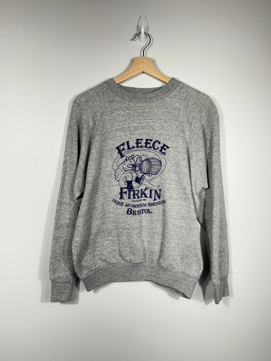 Fleece Firkin Bar 1982 Crewneck