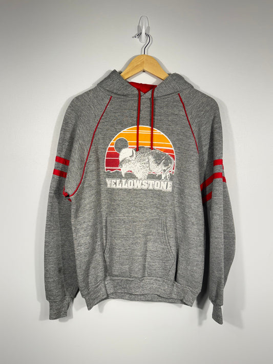 Yellowstone Graphic Hoodie 1983