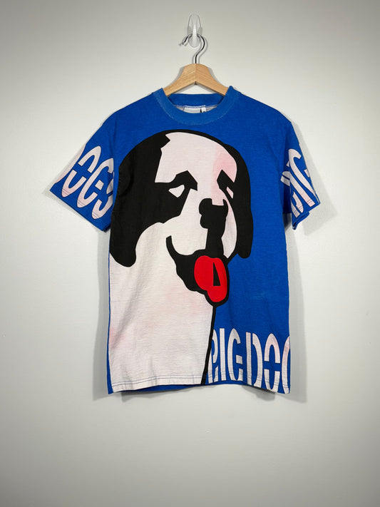 BIG DOGS Graphic Shirt 90s