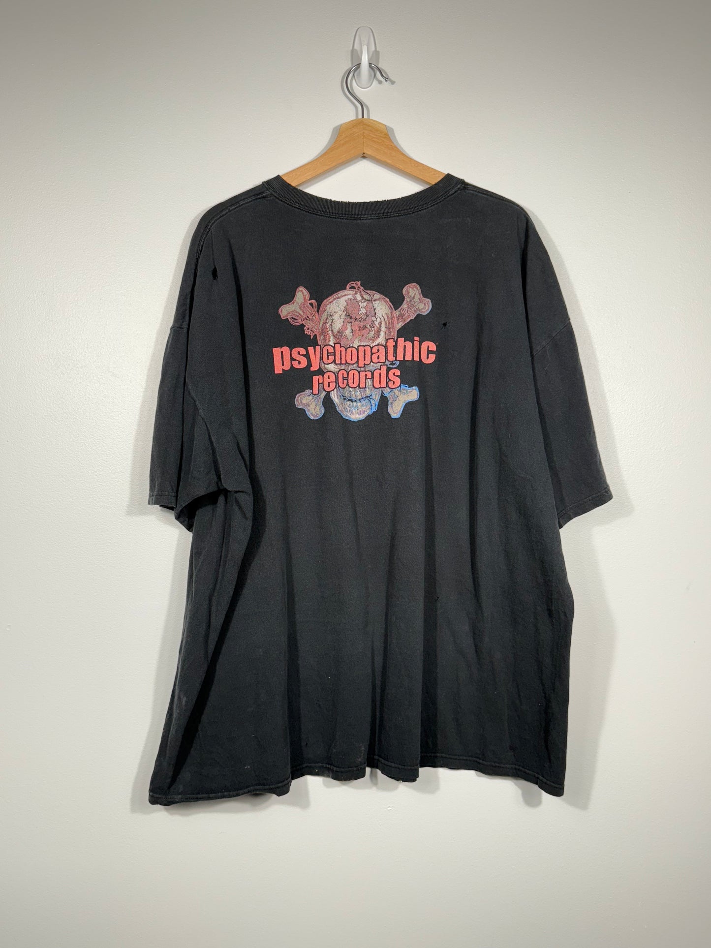 Insane Clown Posse Psychopathic Records Shirt 00s