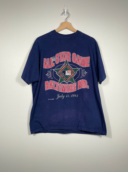 1993 MLB All Star Game Shirt