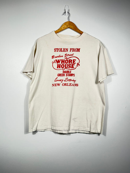 Bourbon Street New Orleans Shirt 90s