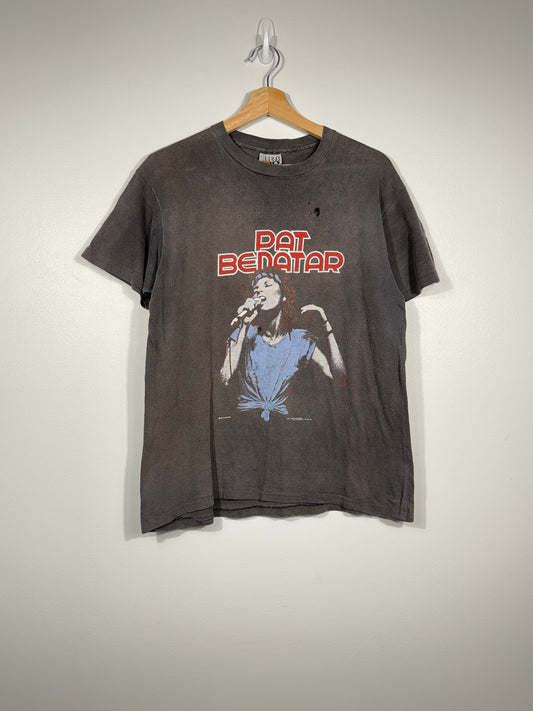 1981 Pat Benatar Crimes of Passion Shirt