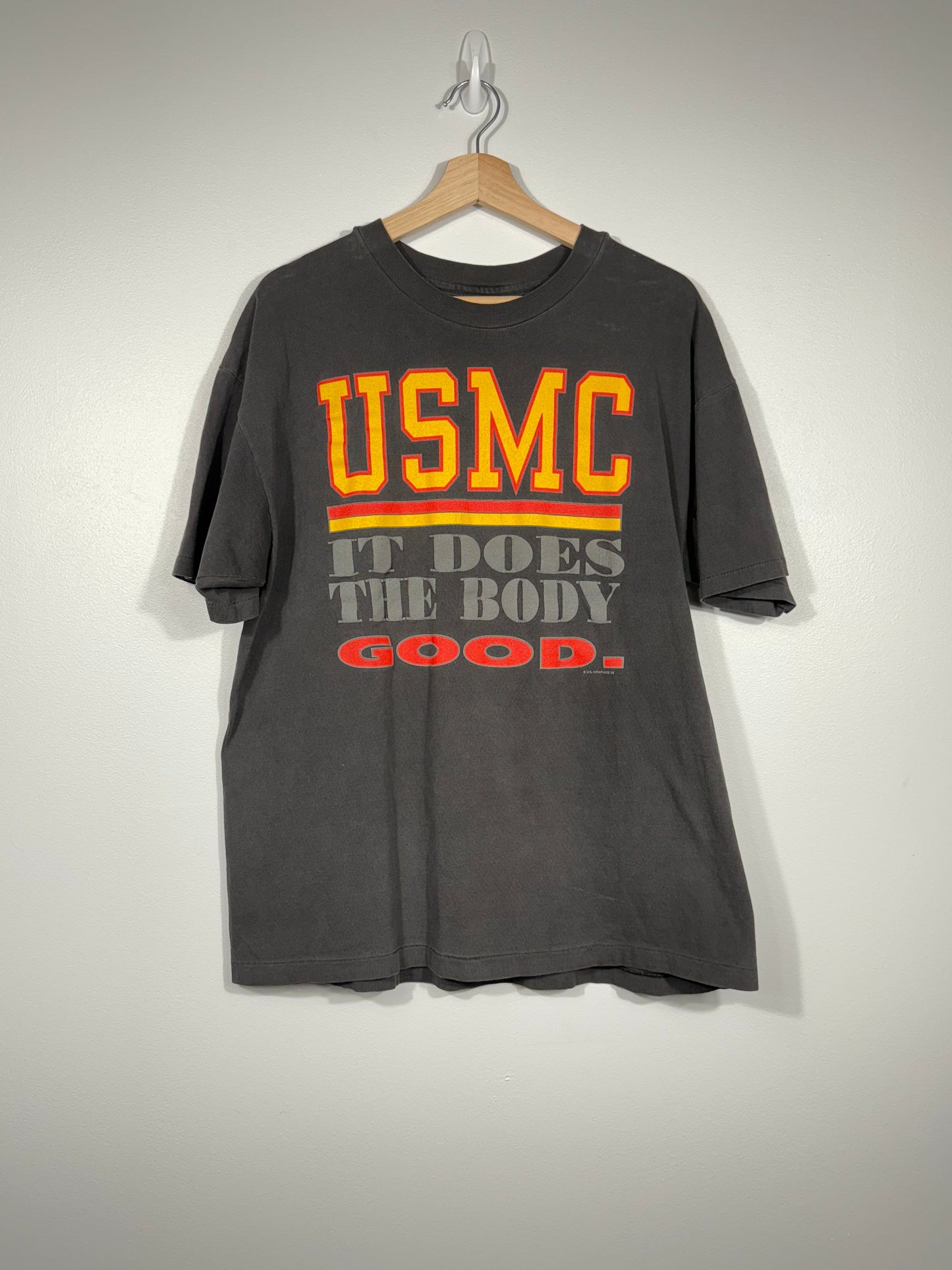 USMC Shirt 90s